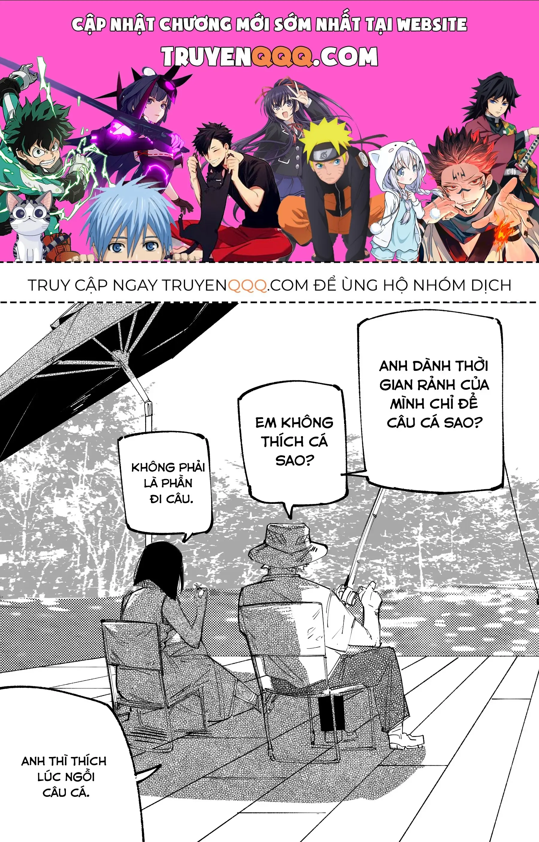 Hình Như Cô Bạn Gái Mới Của Tôi Không Phải Con Người Chapter 6 - Trang 2