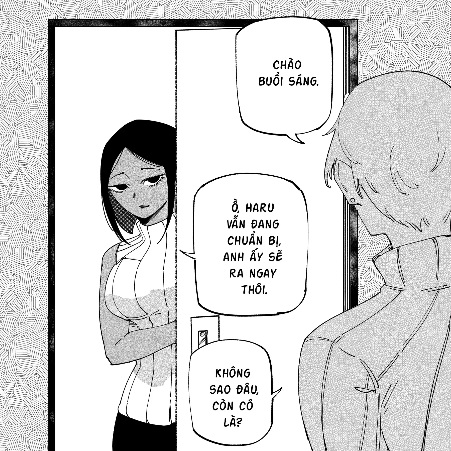 Hình Như Cô Bạn Gái Mới Của Tôi Không Phải Con Người Chapter 61 - Trang 3