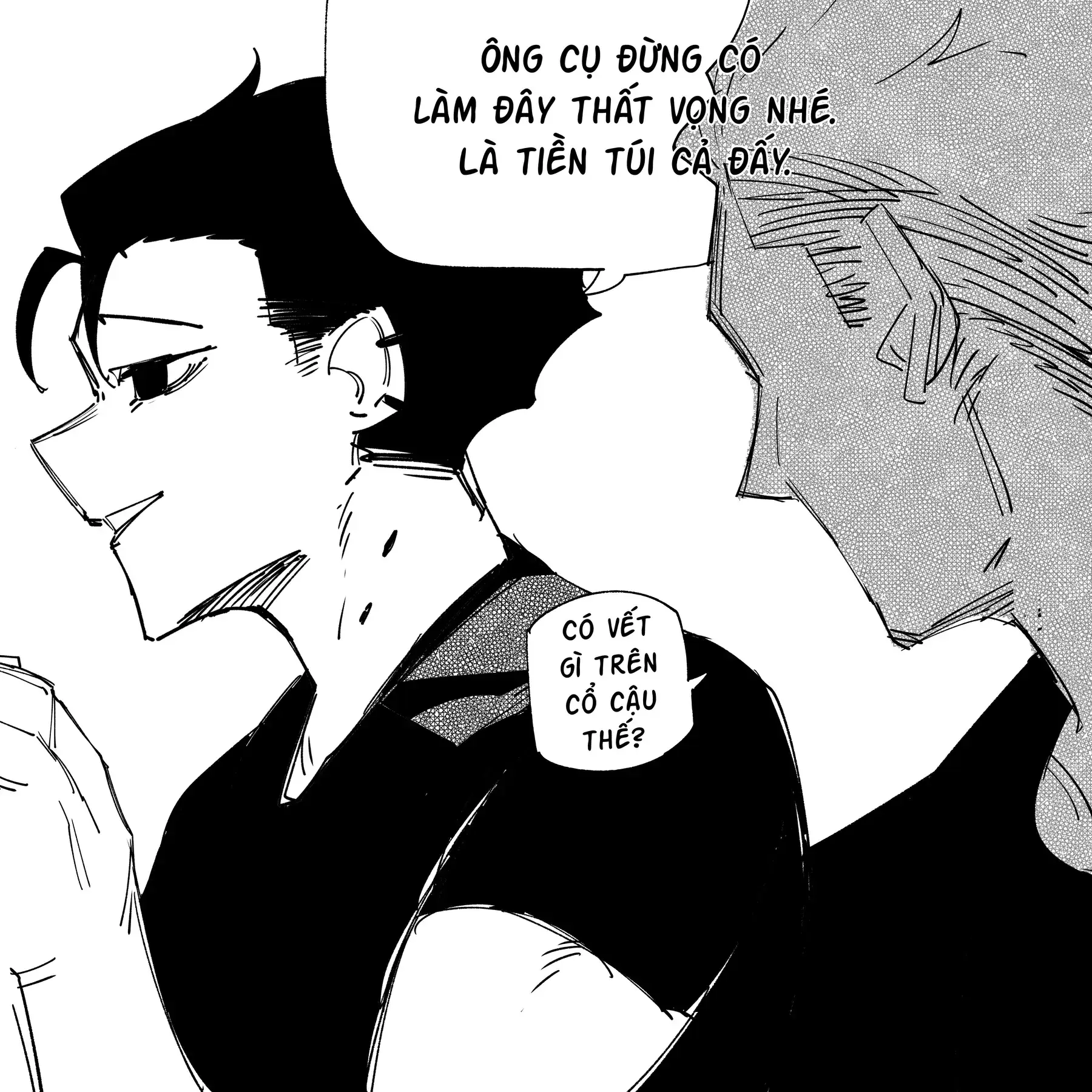 Hình Như Cô Bạn Gái Mới Của Tôi Không Phải Con Người Chapter 62 - Trang 3