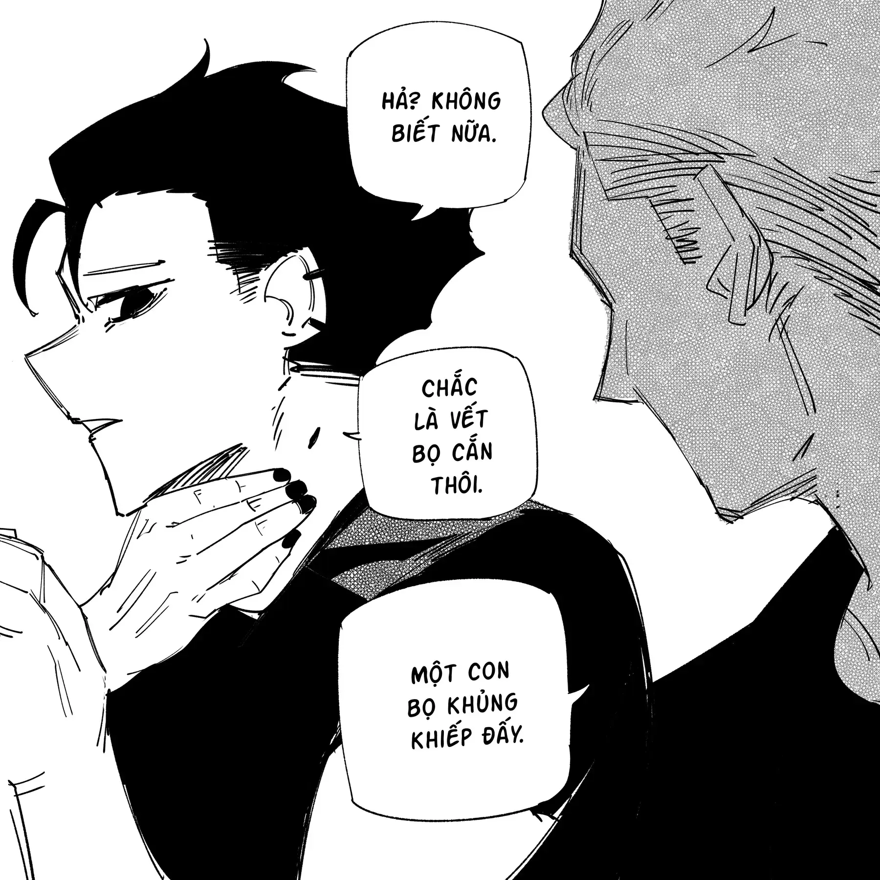 Hình Như Cô Bạn Gái Mới Của Tôi Không Phải Con Người Chapter 62 - Trang 4