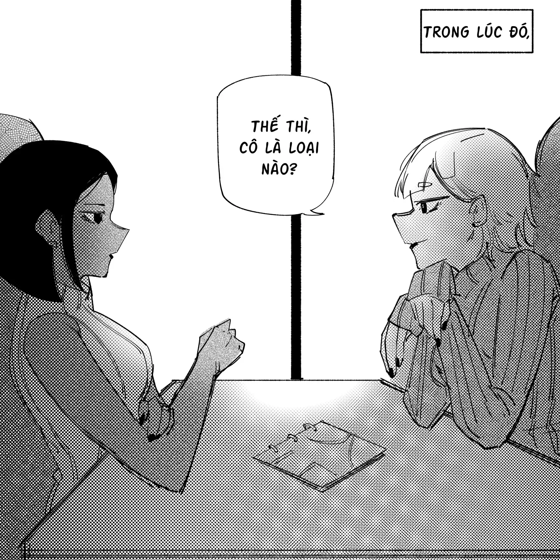Hình Như Cô Bạn Gái Mới Của Tôi Không Phải Con Người Chapter 62 - Trang 5