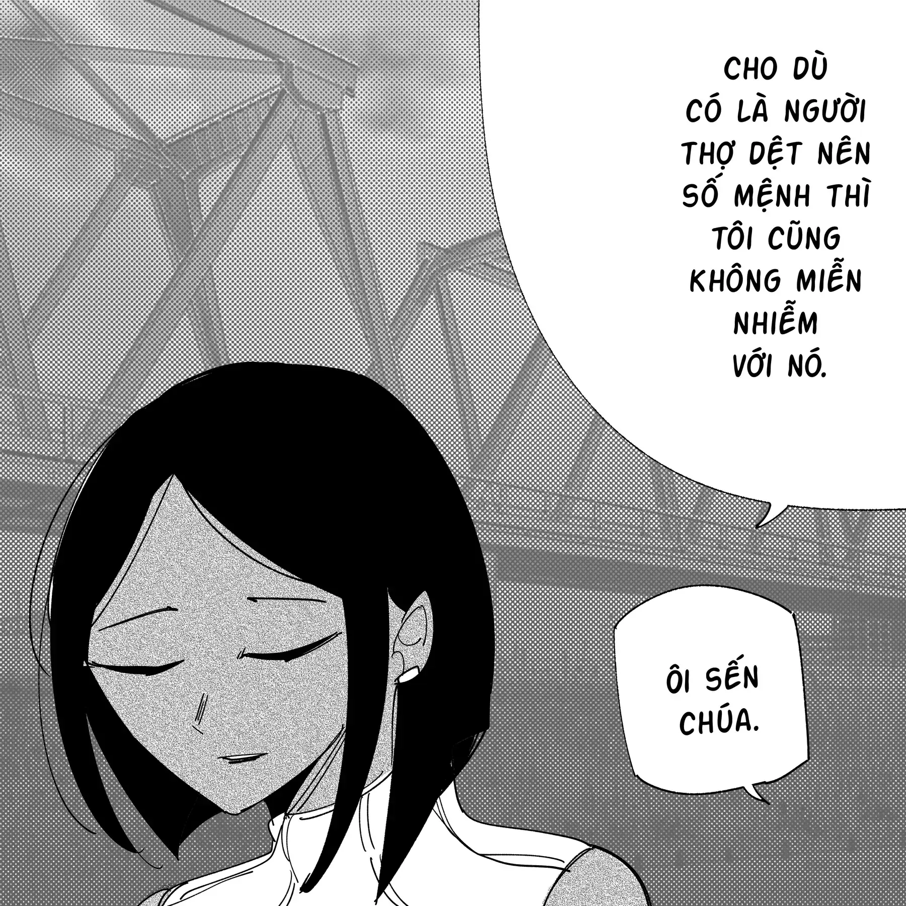 Hình Như Cô Bạn Gái Mới Của Tôi Không Phải Con Người Chapter 65 - Trang 5