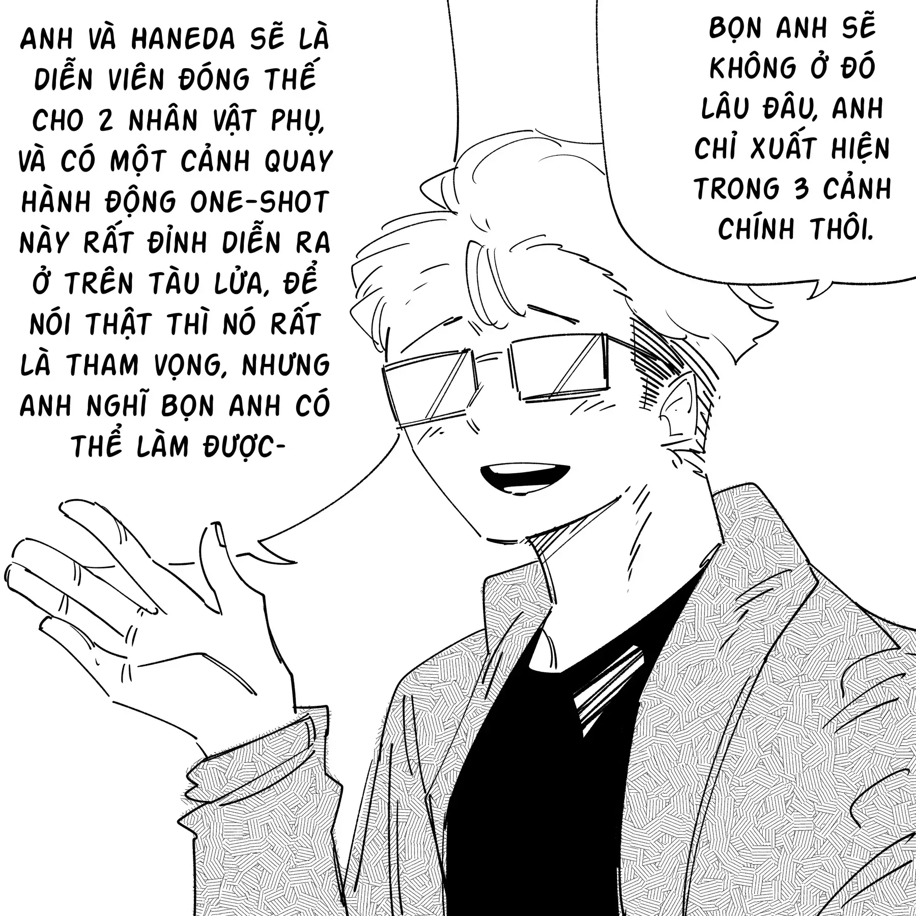 Hình Như Cô Bạn Gái Mới Của Tôi Không Phải Con Người Chapter 67 - Trang 3