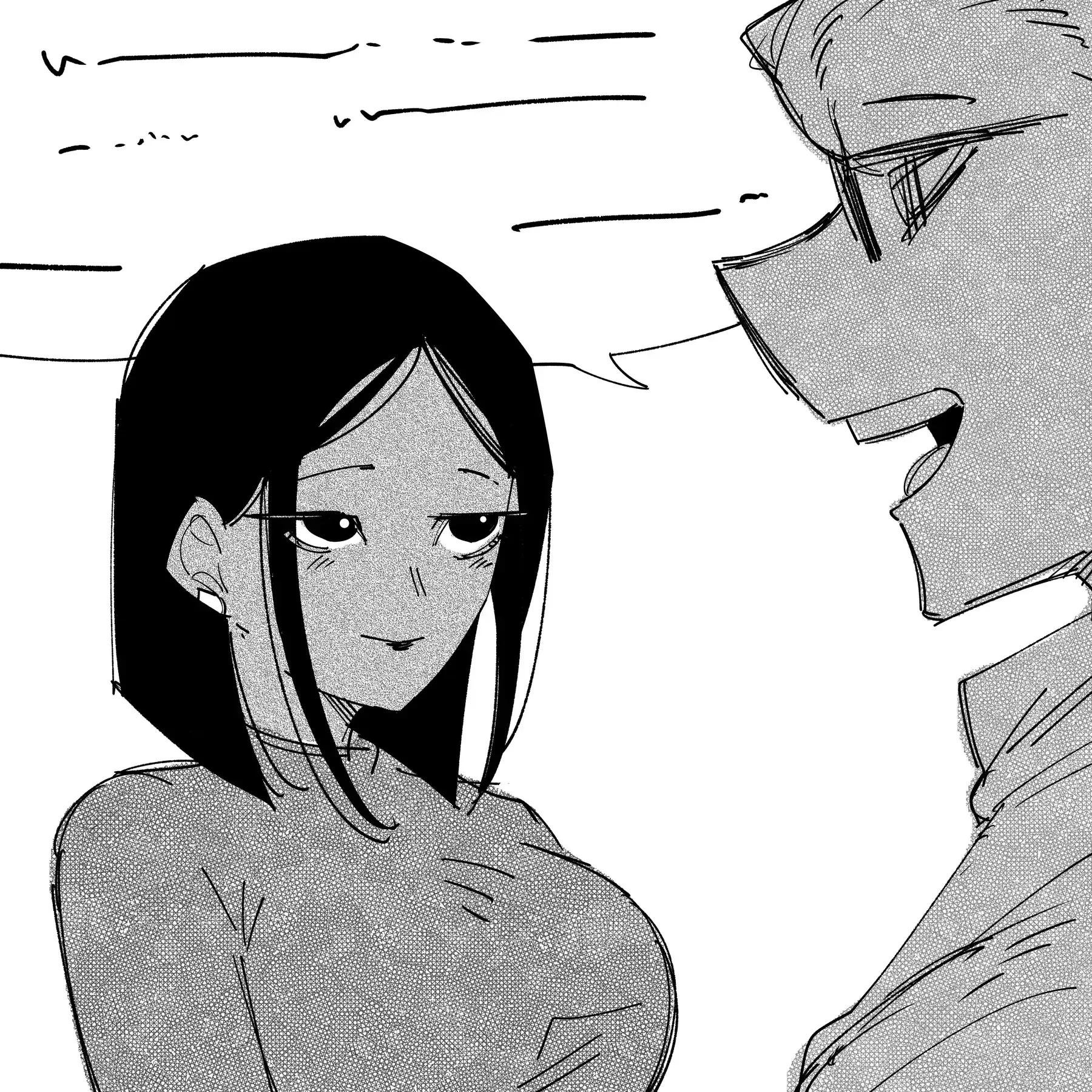 Hình Như Cô Bạn Gái Mới Của Tôi Không Phải Con Người Chapter 67 - Trang 4