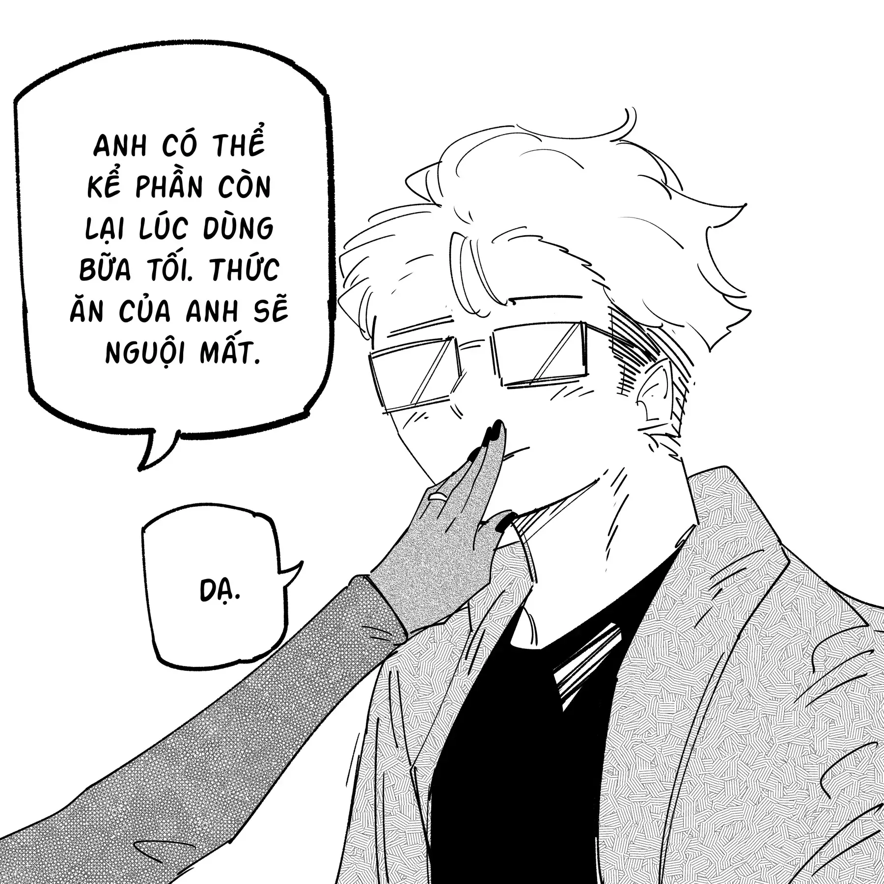Hình Như Cô Bạn Gái Mới Của Tôi Không Phải Con Người Chapter 67 - Trang 5