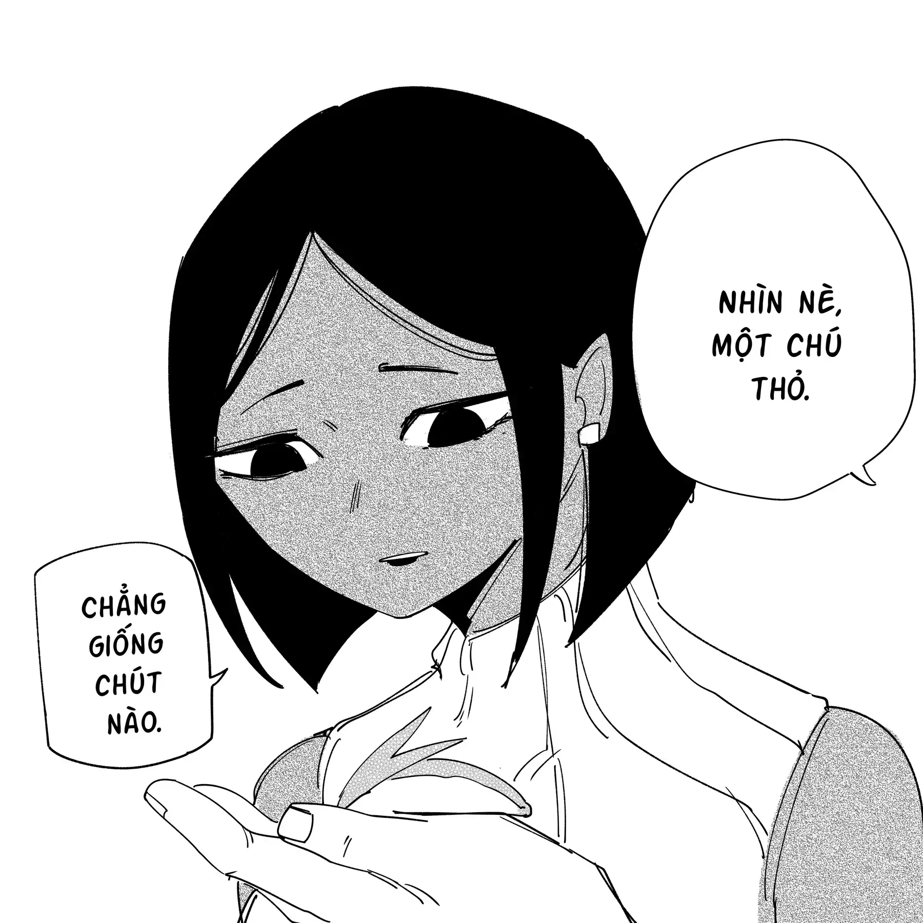 Hình Như Cô Bạn Gái Mới Của Tôi Không Phải Con Người Chapter 68 - Trang 5