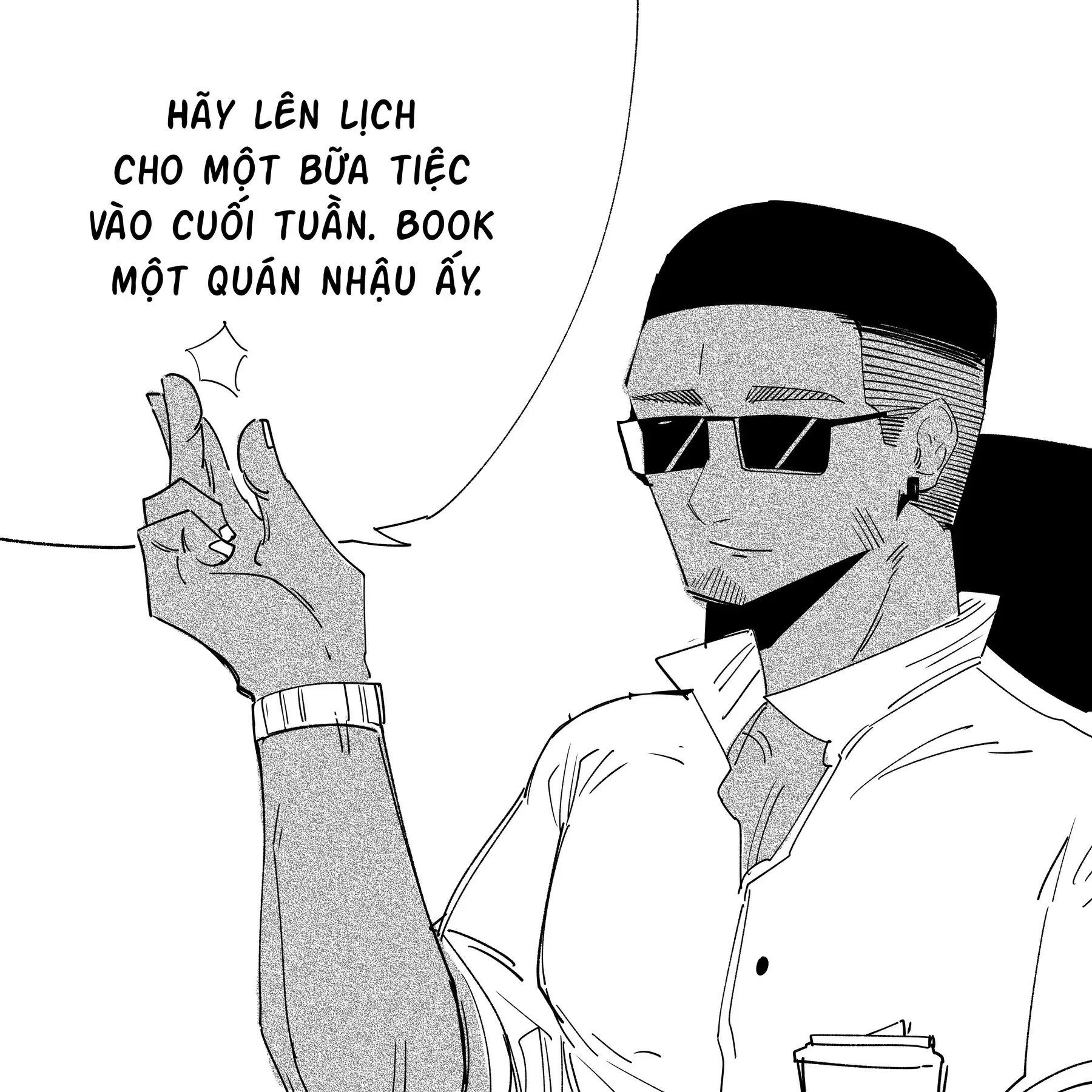 Hình Như Cô Bạn Gái Mới Của Tôi Không Phải Con Người Chapter 69 - Trang 5