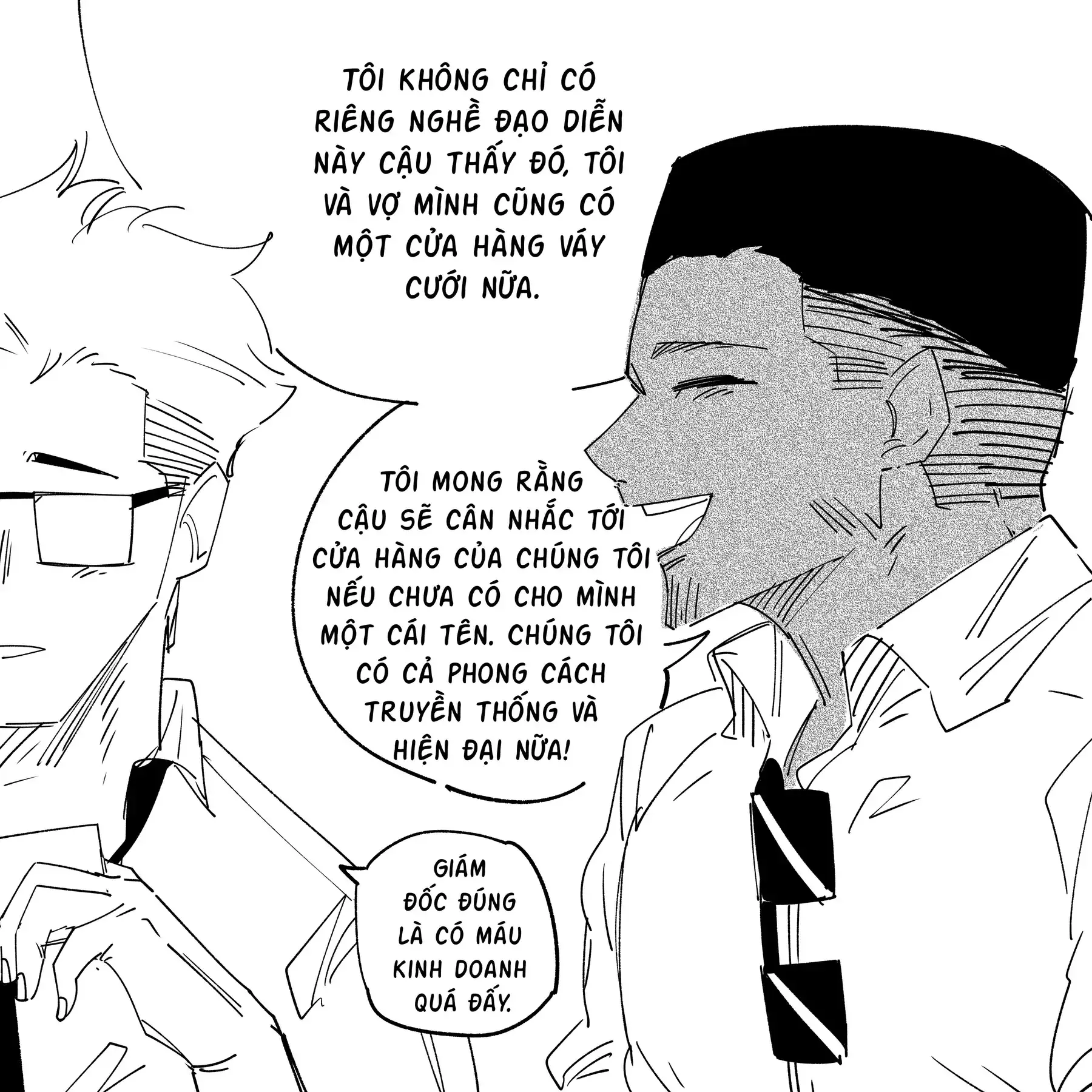 Hình Như Cô Bạn Gái Mới Của Tôi Không Phải Con Người Chapter 71 - Trang 4