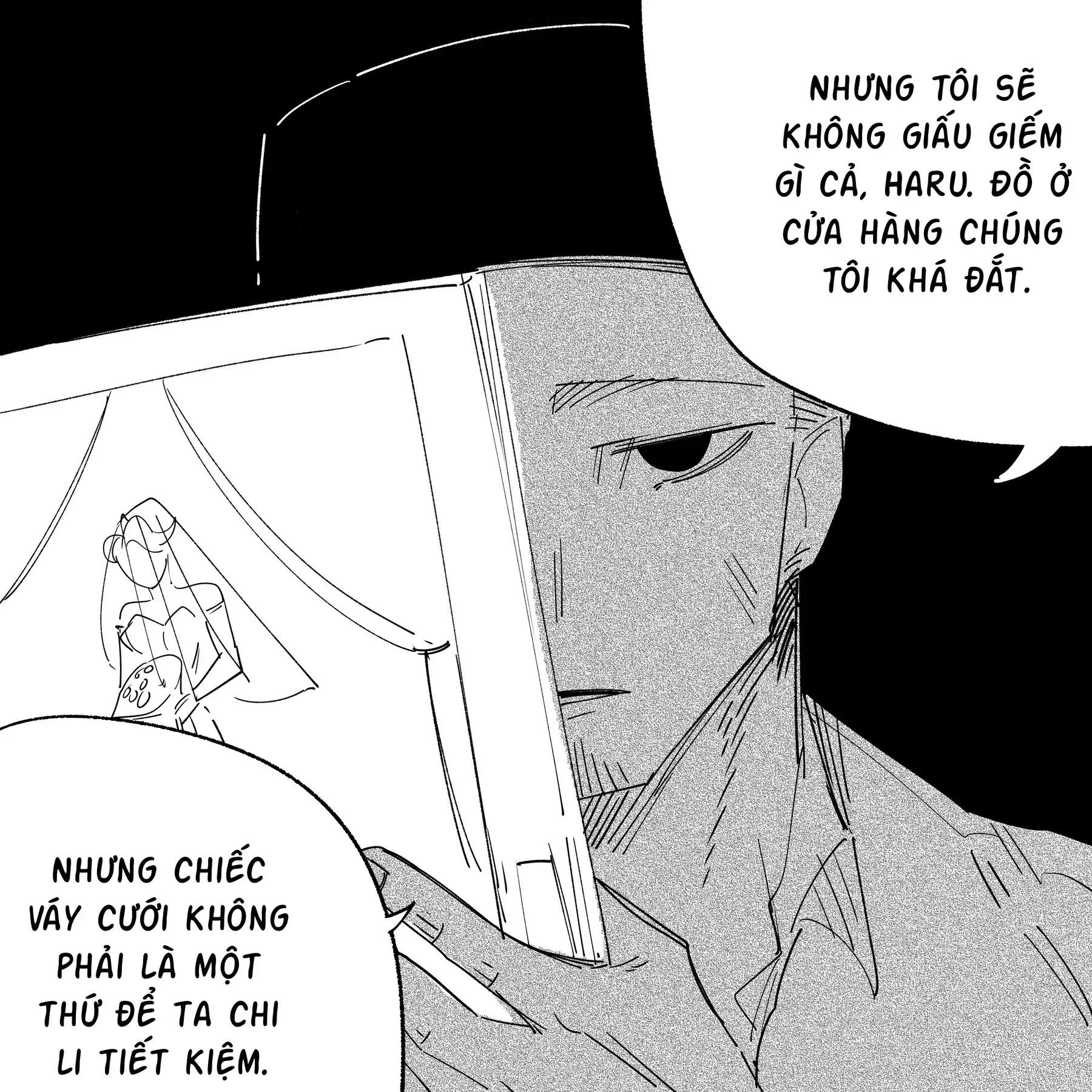 Hình Như Cô Bạn Gái Mới Của Tôi Không Phải Con Người Chapter 71 - Trang 5