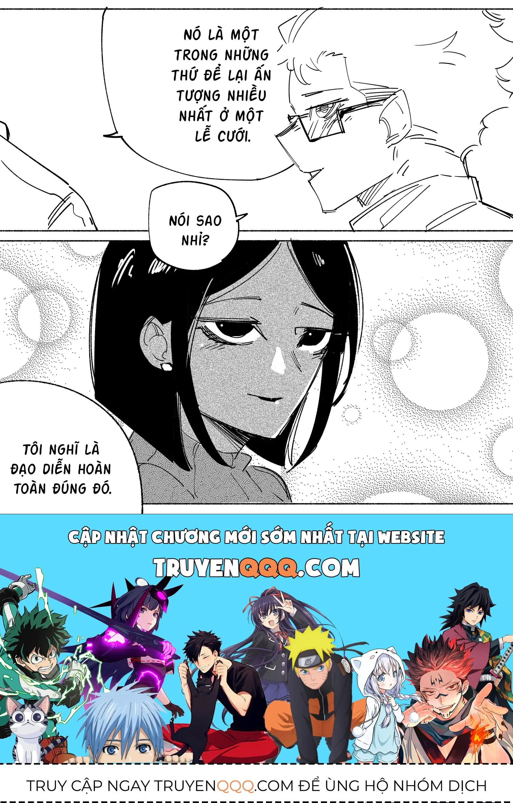 Hình Như Cô Bạn Gái Mới Của Tôi Không Phải Con Người Chapter 71 - Trang 6