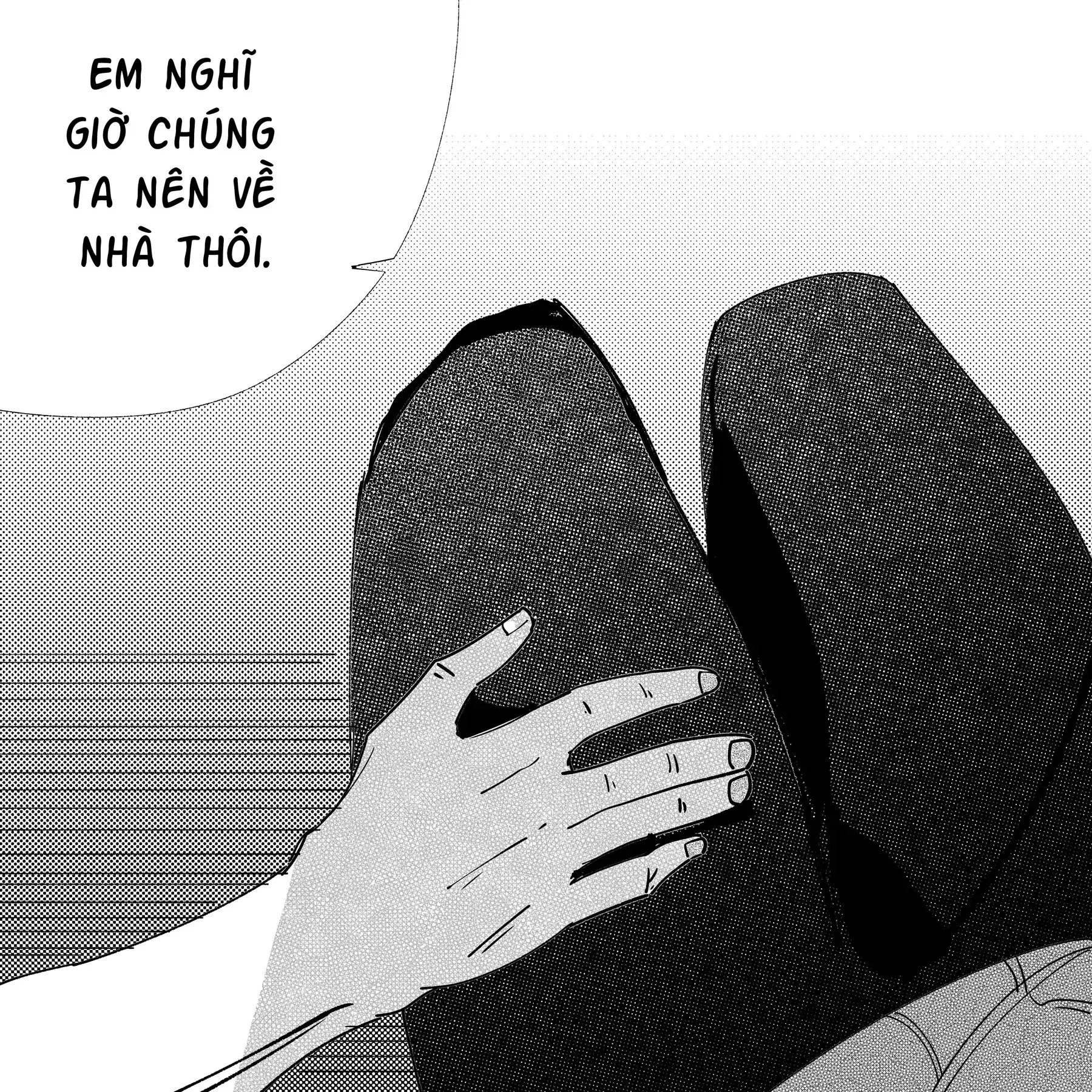 Hình Như Cô Bạn Gái Mới Của Tôi Không Phải Con Người Chapter 72 - Trang 3
