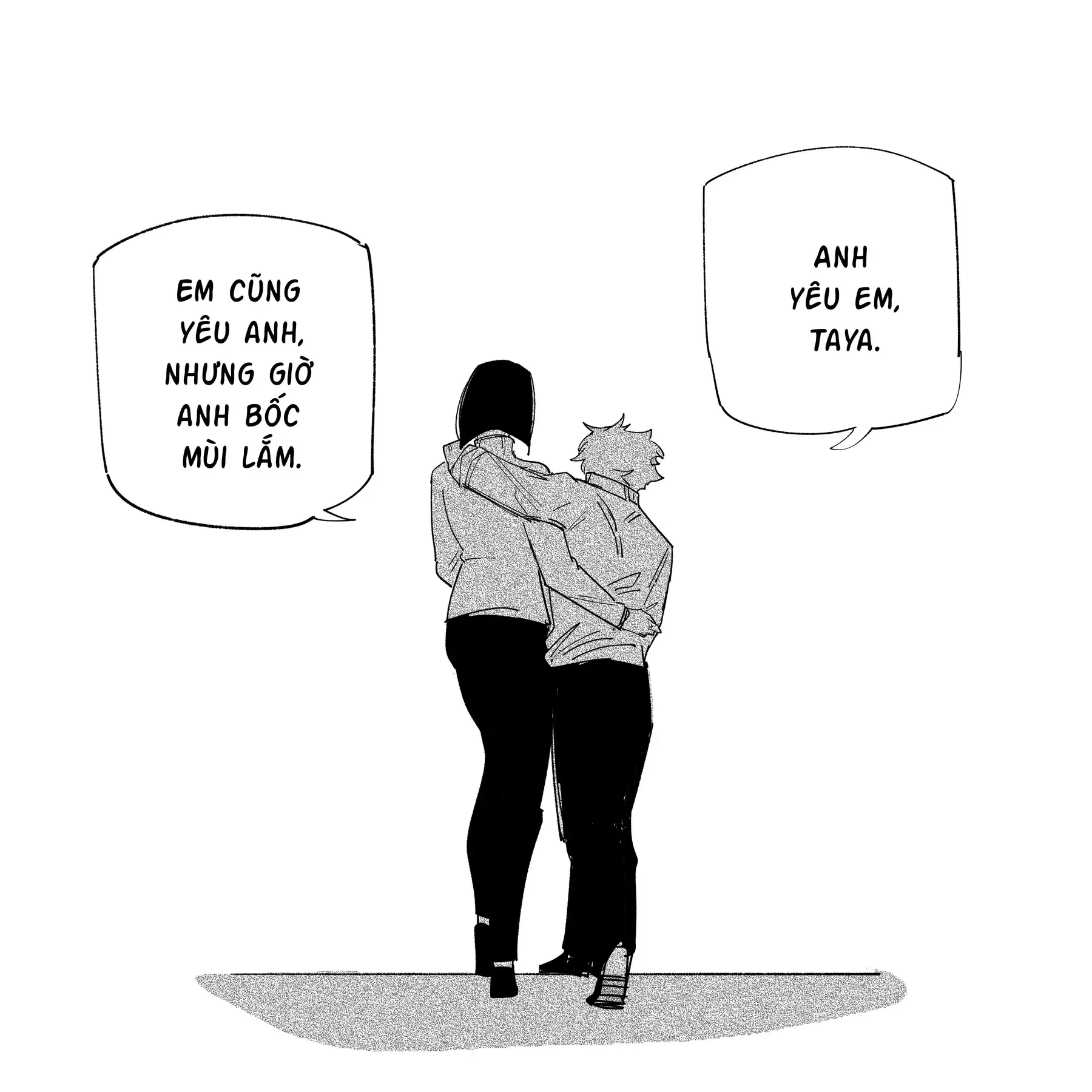 Hình Như Cô Bạn Gái Mới Của Tôi Không Phải Con Người Chapter 72 - Trang 5