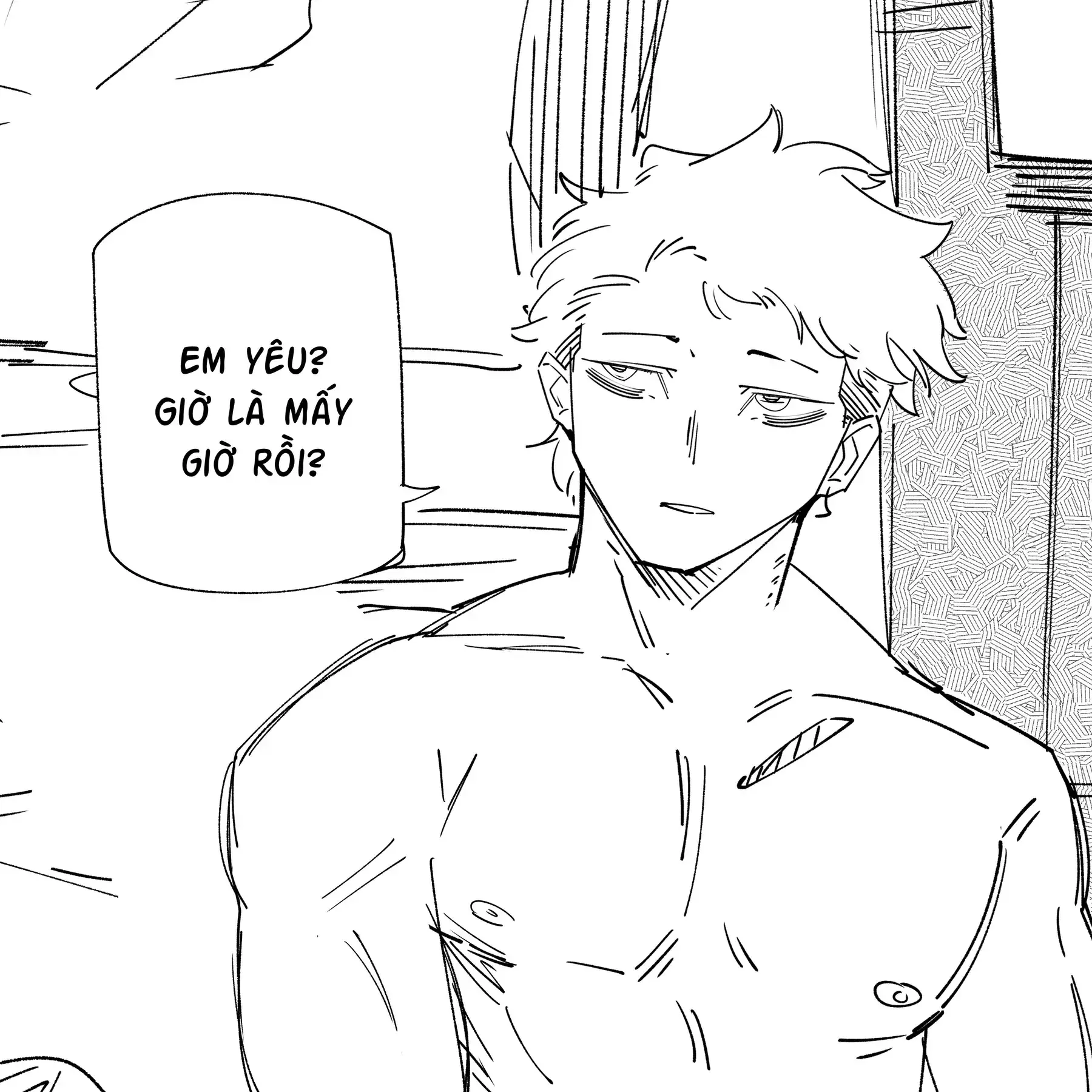 Hình Như Cô Bạn Gái Mới Của Tôi Không Phải Con Người Chapter 73 - Trang 3