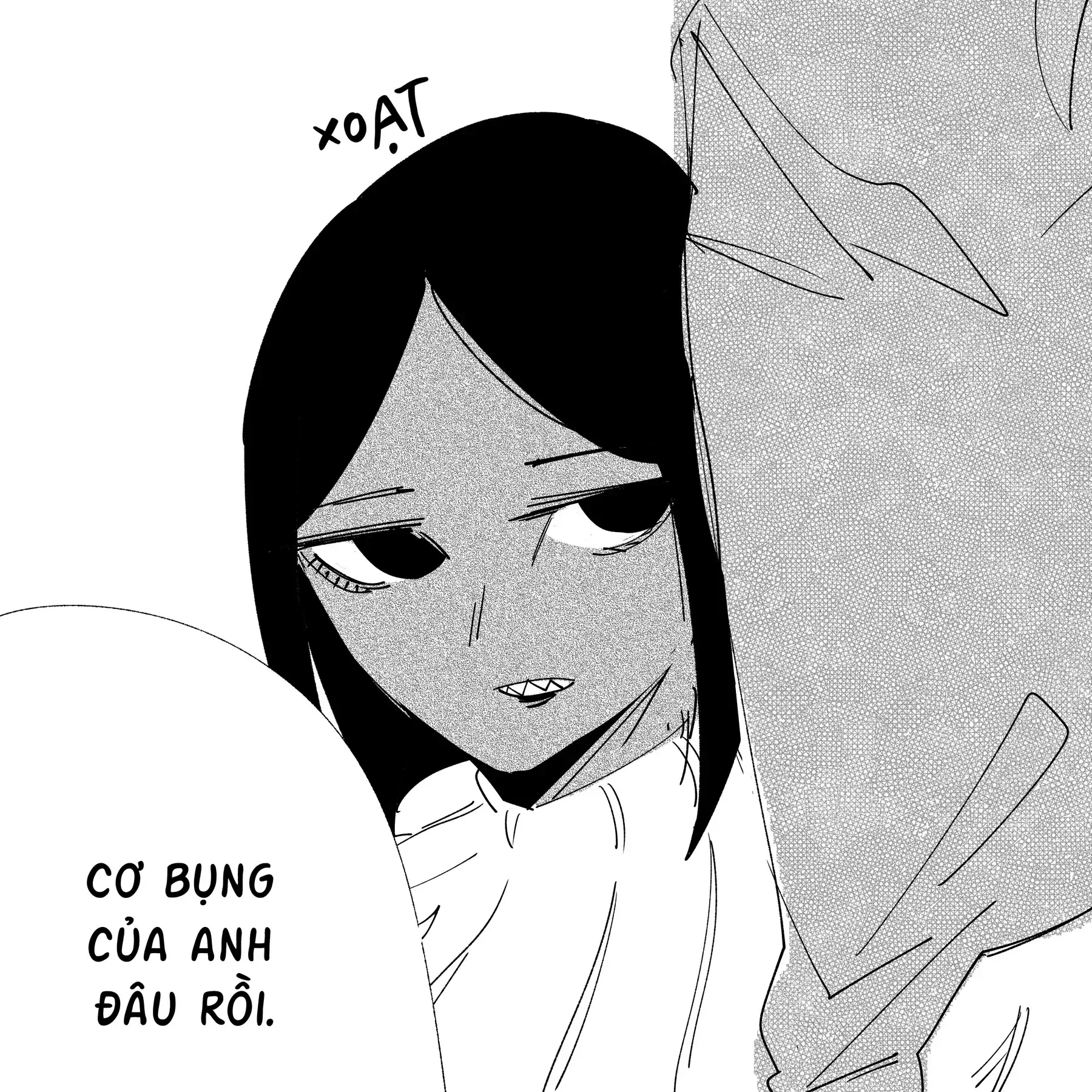 Hình Như Cô Bạn Gái Mới Của Tôi Không Phải Con Người Chapter 74 - Trang 4