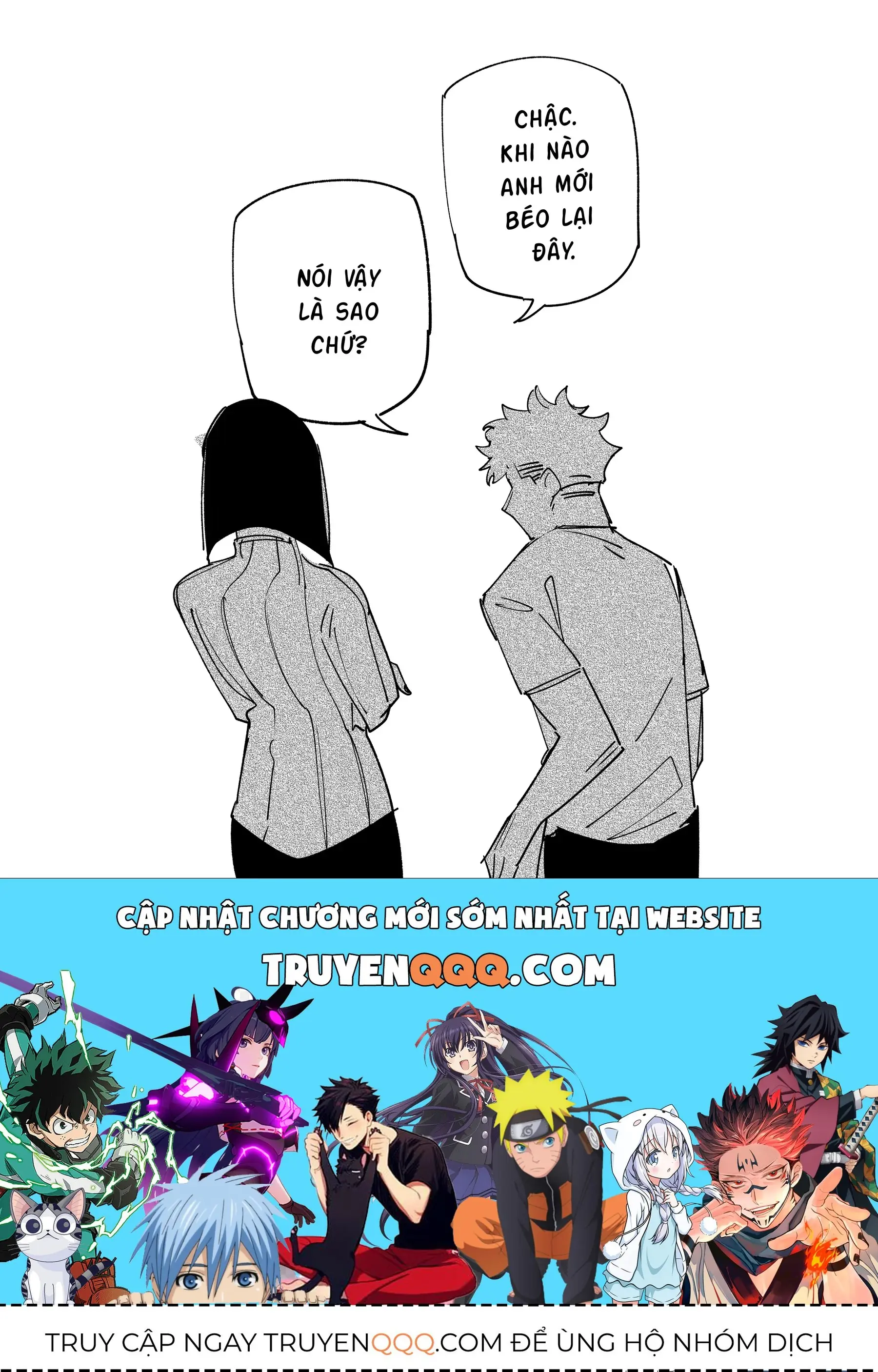 Hình Như Cô Bạn Gái Mới Của Tôi Không Phải Con Người Chapter 74 - Trang 6