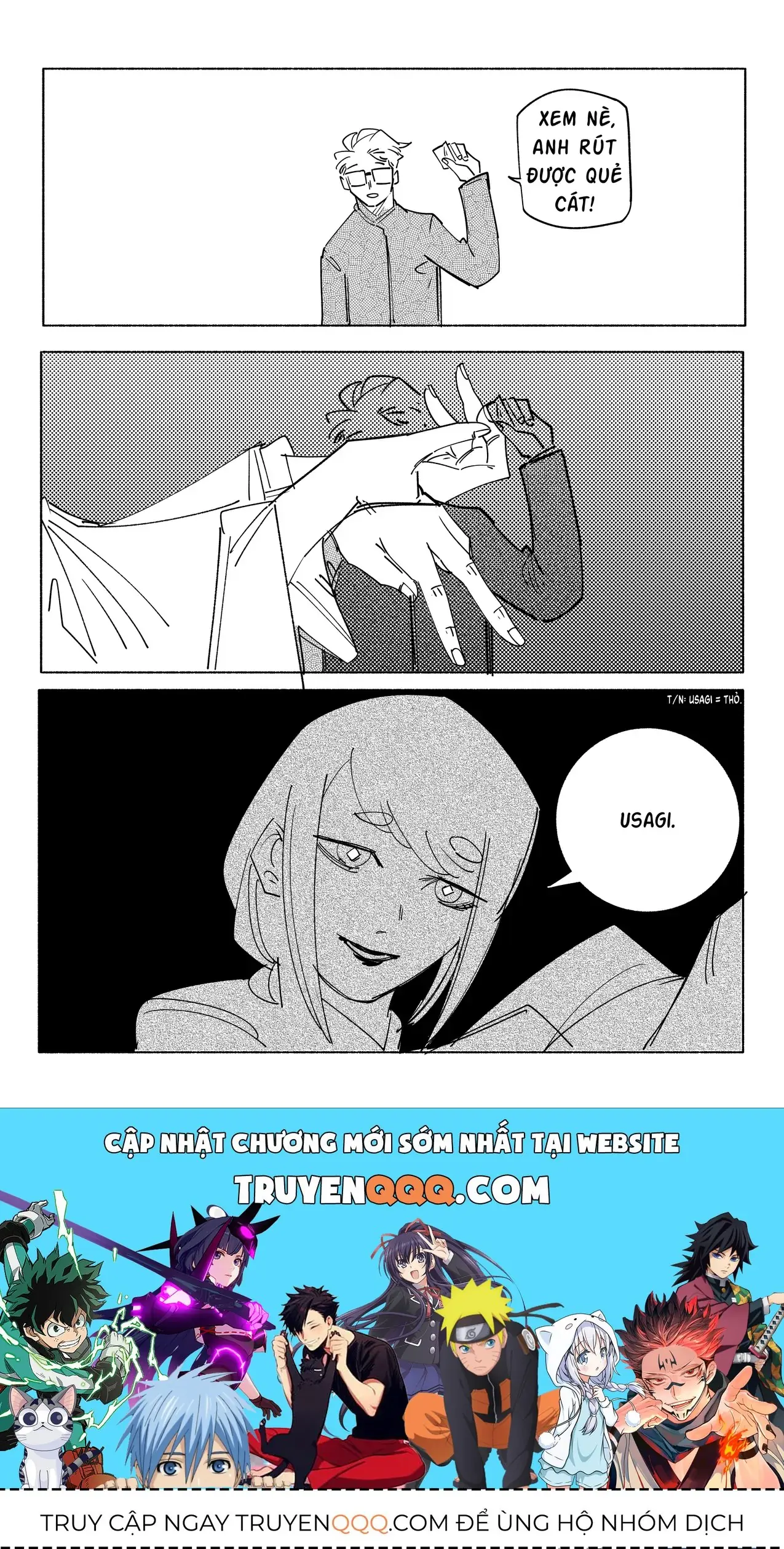 Hình Như Cô Bạn Gái Mới Của Tôi Không Phải Con Người Chapter 75 - Trang 6