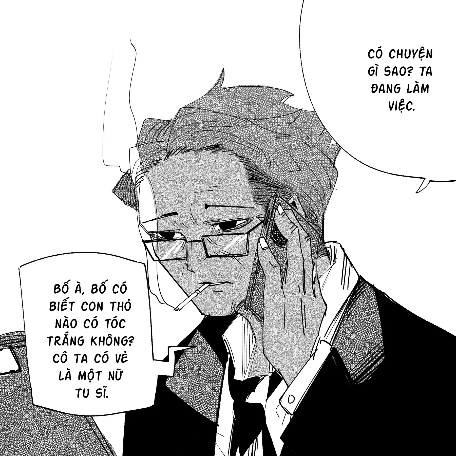 Hình Như Cô Bạn Gái Mới Của Tôi Không Phải Con Người Chapter 77 - Trang 3