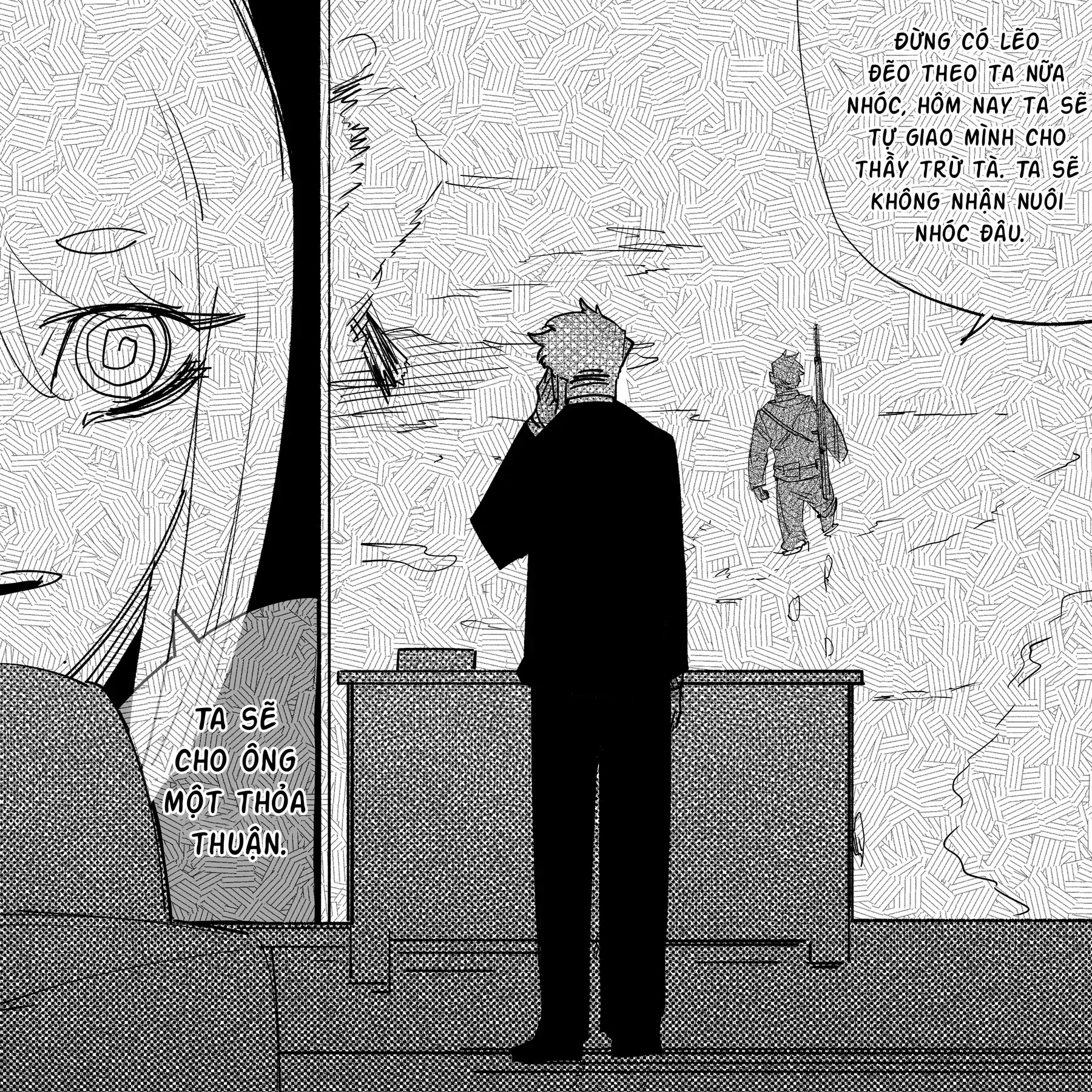 Hình Như Cô Bạn Gái Mới Của Tôi Không Phải Con Người Chapter 77 - Trang 4