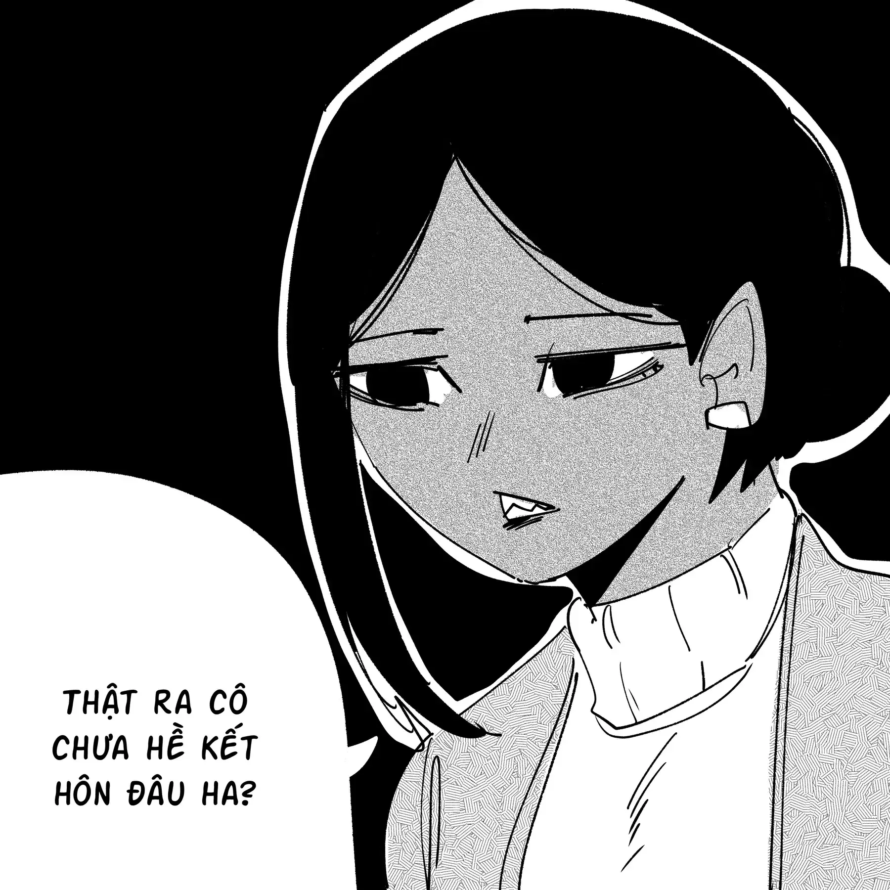 Hình Như Cô Bạn Gái Mới Của Tôi Không Phải Con Người Chapter 78 - Trang 2