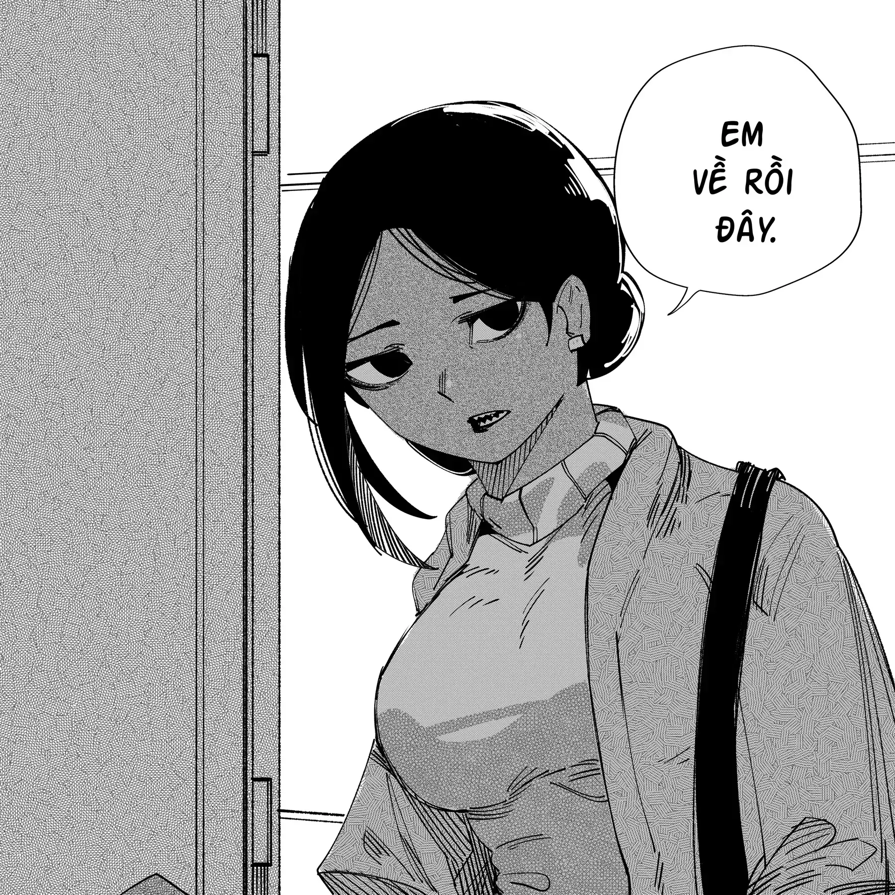 Hình Như Cô Bạn Gái Mới Của Tôi Không Phải Con Người Chapter 79 - Trang 3