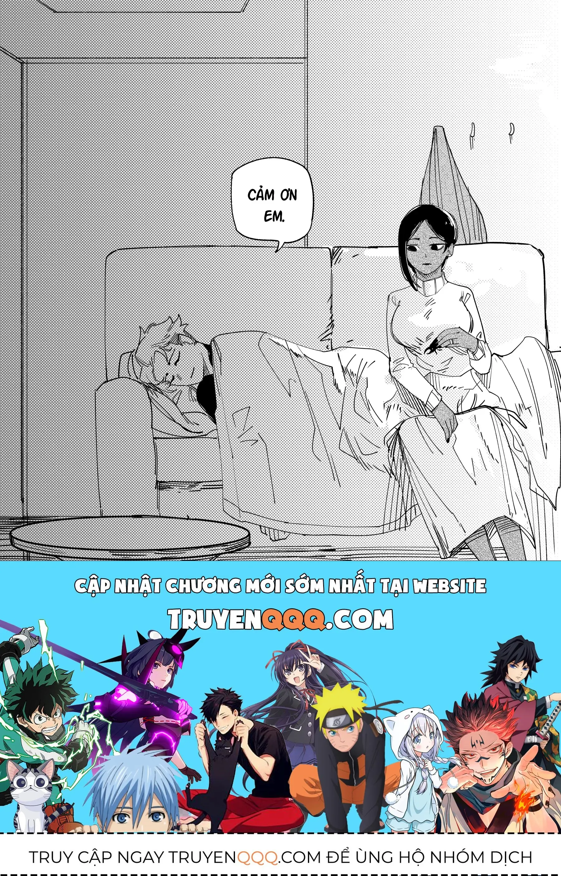 Hình Như Cô Bạn Gái Mới Của Tôi Không Phải Con Người Chapter 79 - Trang 6