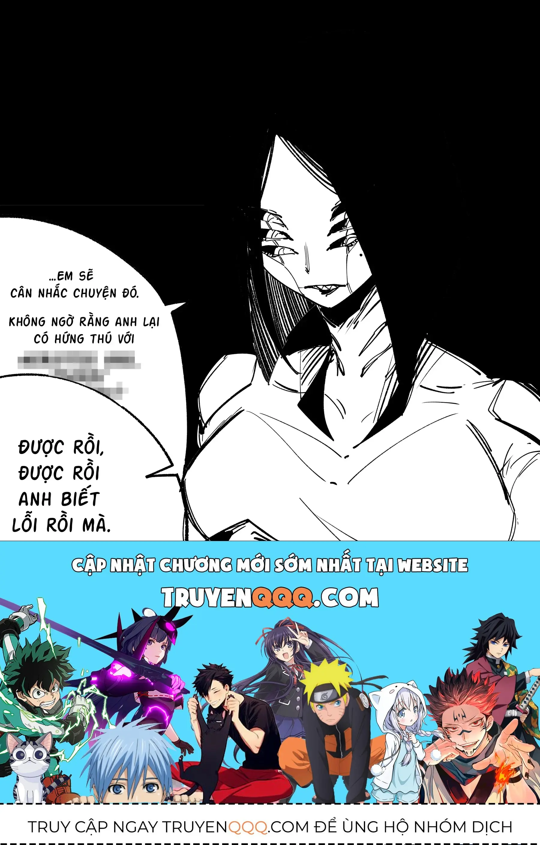 Hình Như Cô Bạn Gái Mới Của Tôi Không Phải Con Người Chapter 8 - Trang 6