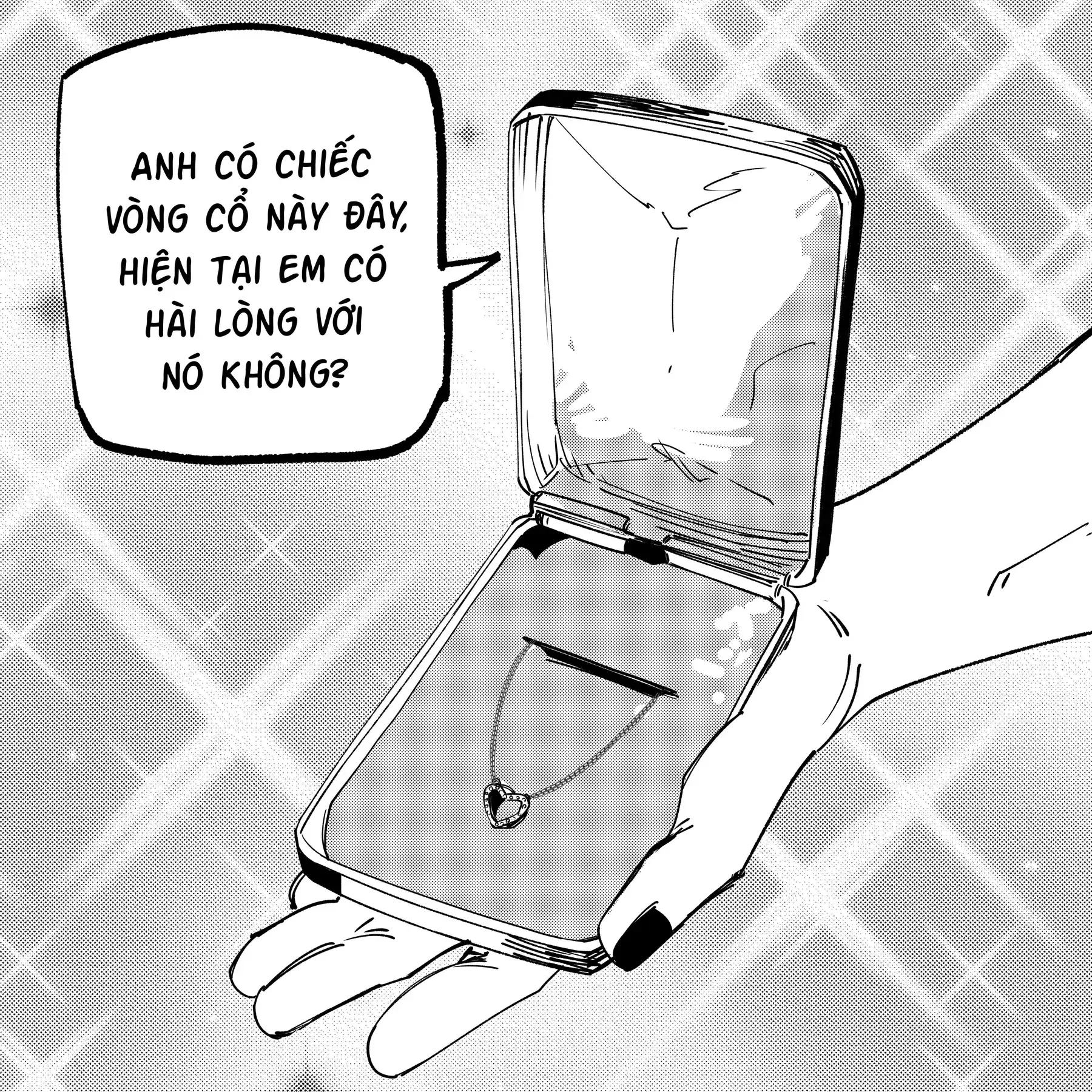 Hình Như Cô Bạn Gái Mới Của Tôi Không Phải Con Người Chapter 80 - Trang 5