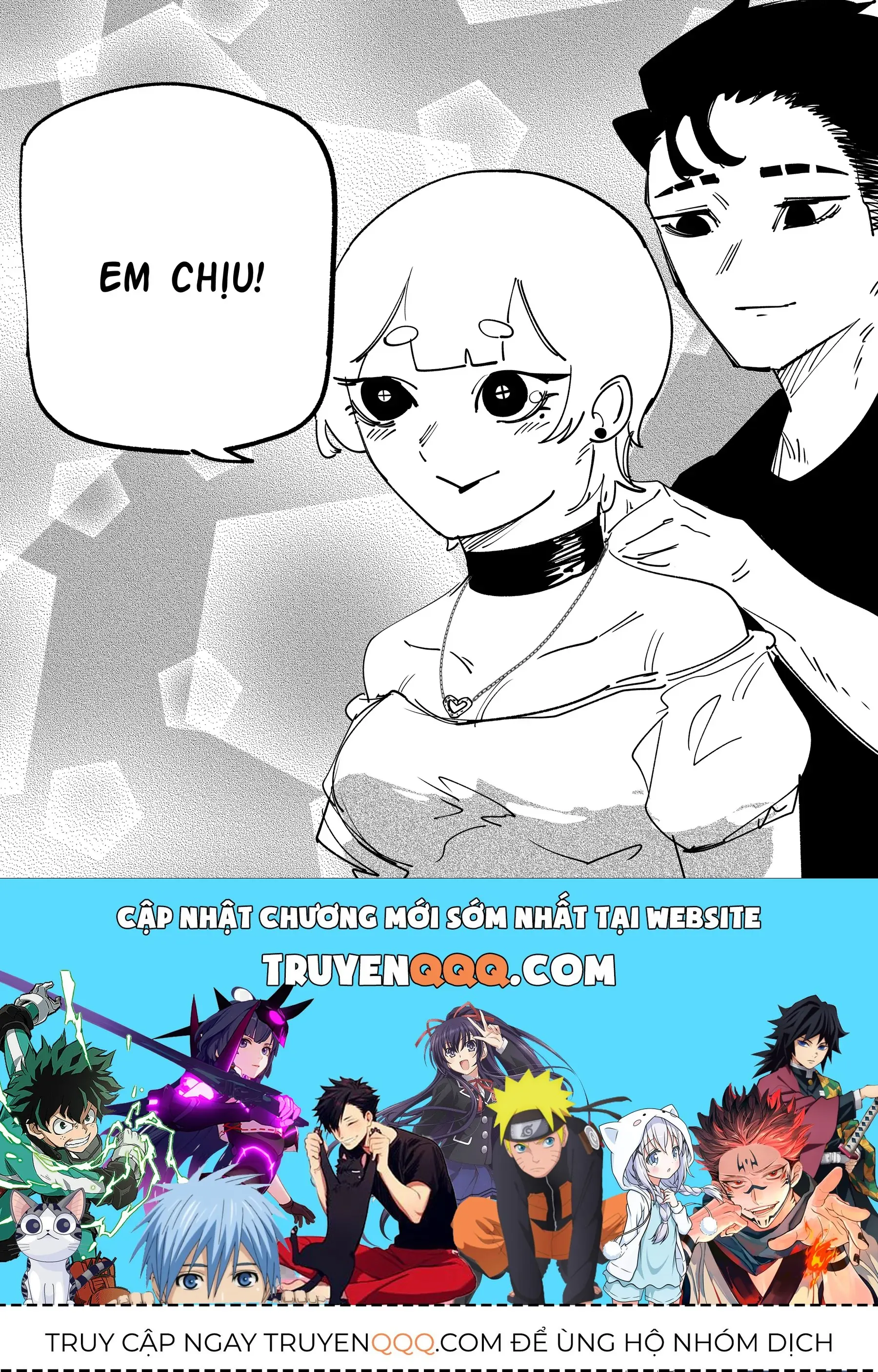 Hình Như Cô Bạn Gái Mới Của Tôi Không Phải Con Người Chapter 80 - Trang 6