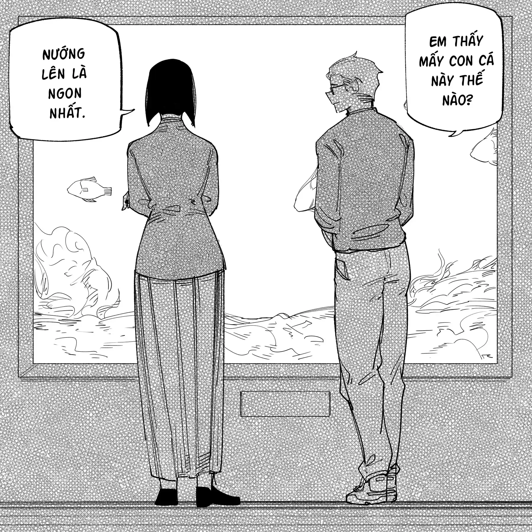 Hình Như Cô Bạn Gái Mới Của Tôi Không Phải Con Người Chapter 81 - Trang 3