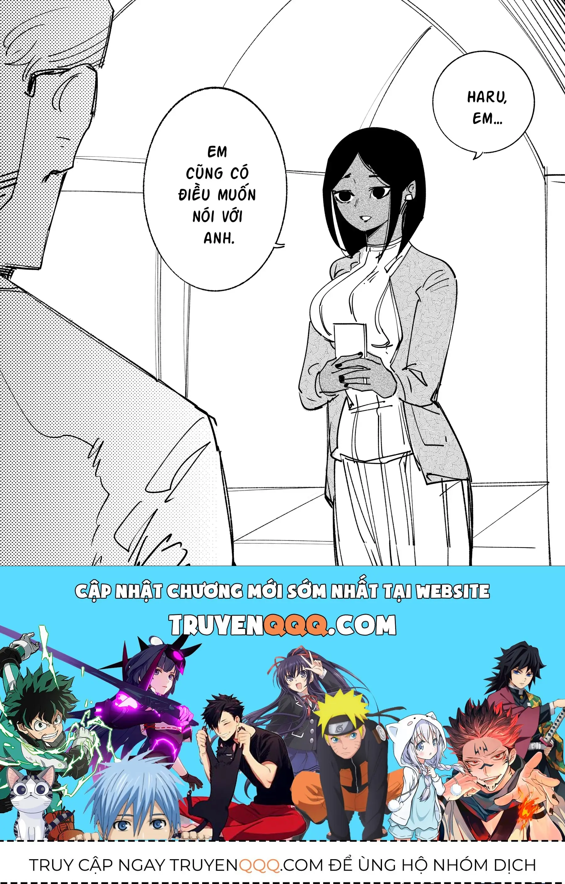 Hình Như Cô Bạn Gái Mới Của Tôi Không Phải Con Người Chapter 81 - Trang 6