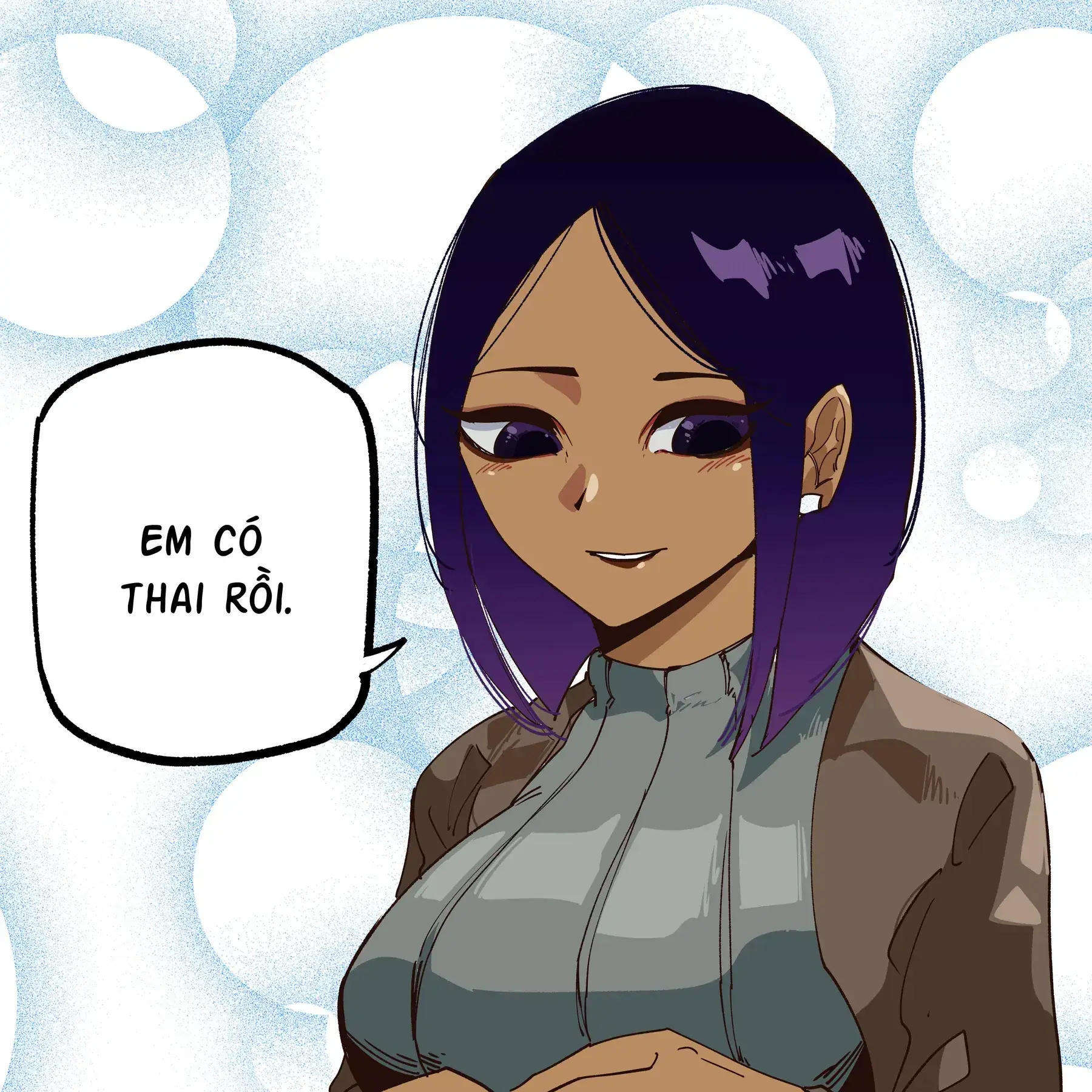 Hình Như Cô Bạn Gái Mới Của Tôi Không Phải Con Người Chapter 82 - Trang 3