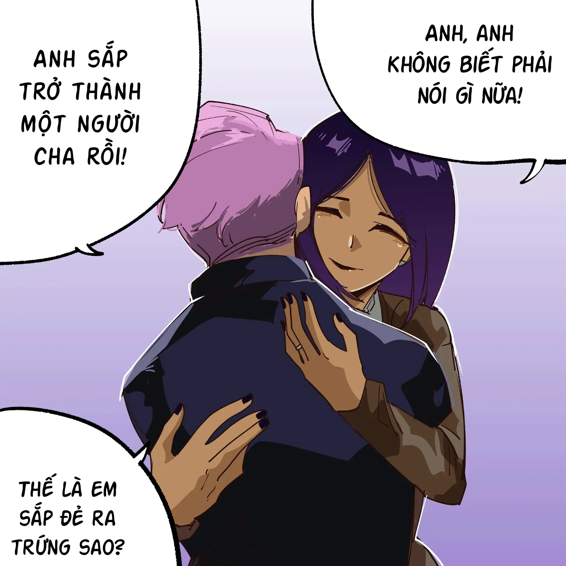 Hình Như Cô Bạn Gái Mới Của Tôi Không Phải Con Người Chapter 82 - Trang 5