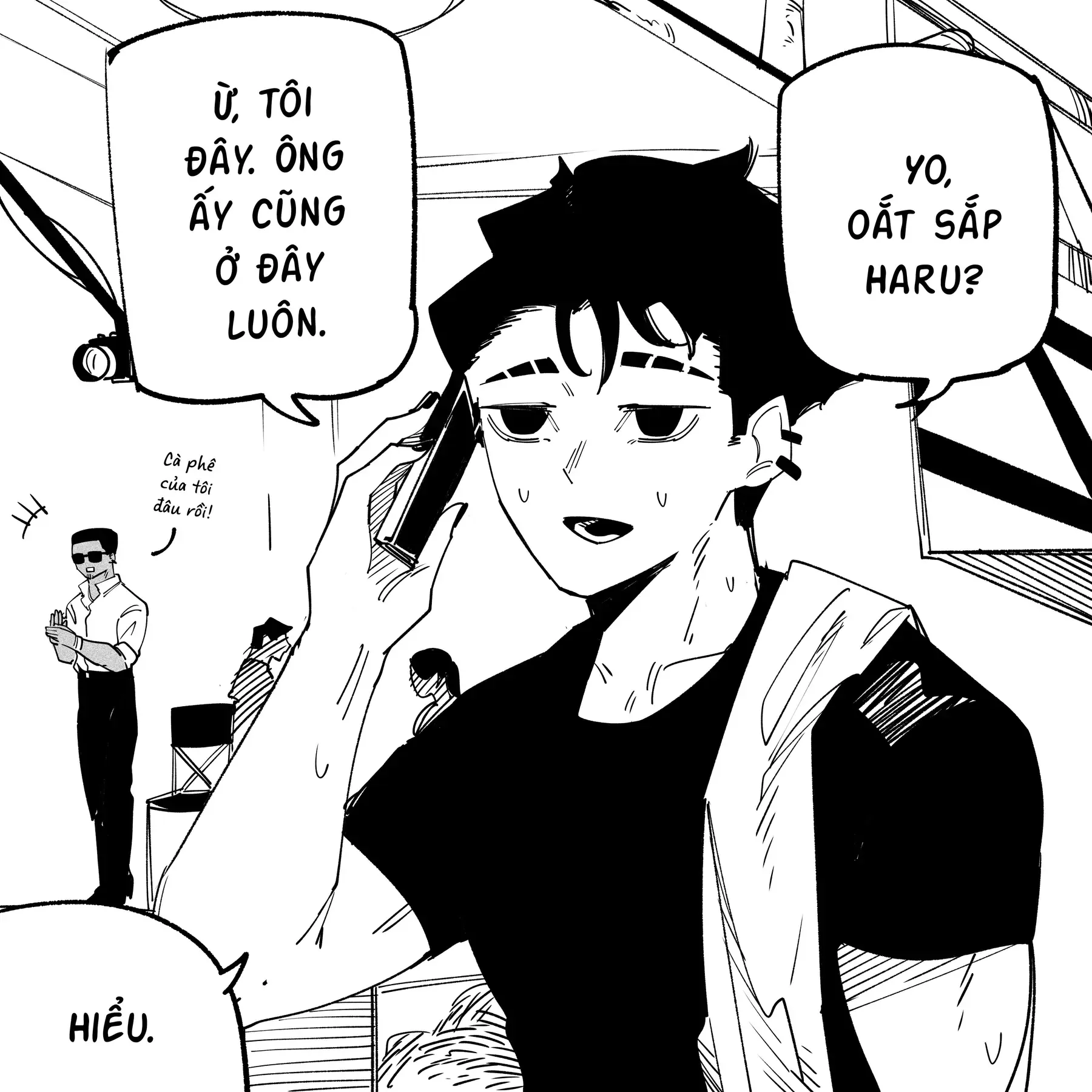 Hình Như Cô Bạn Gái Mới Của Tôi Không Phải Con Người Chapter 83 - Trang 3
