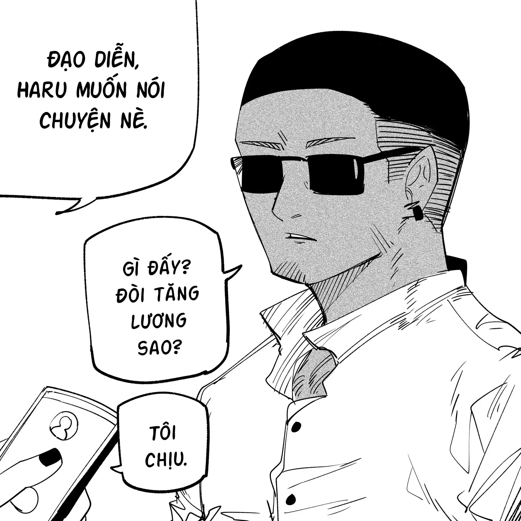 Hình Như Cô Bạn Gái Mới Của Tôi Không Phải Con Người Chapter 83 - Trang 4