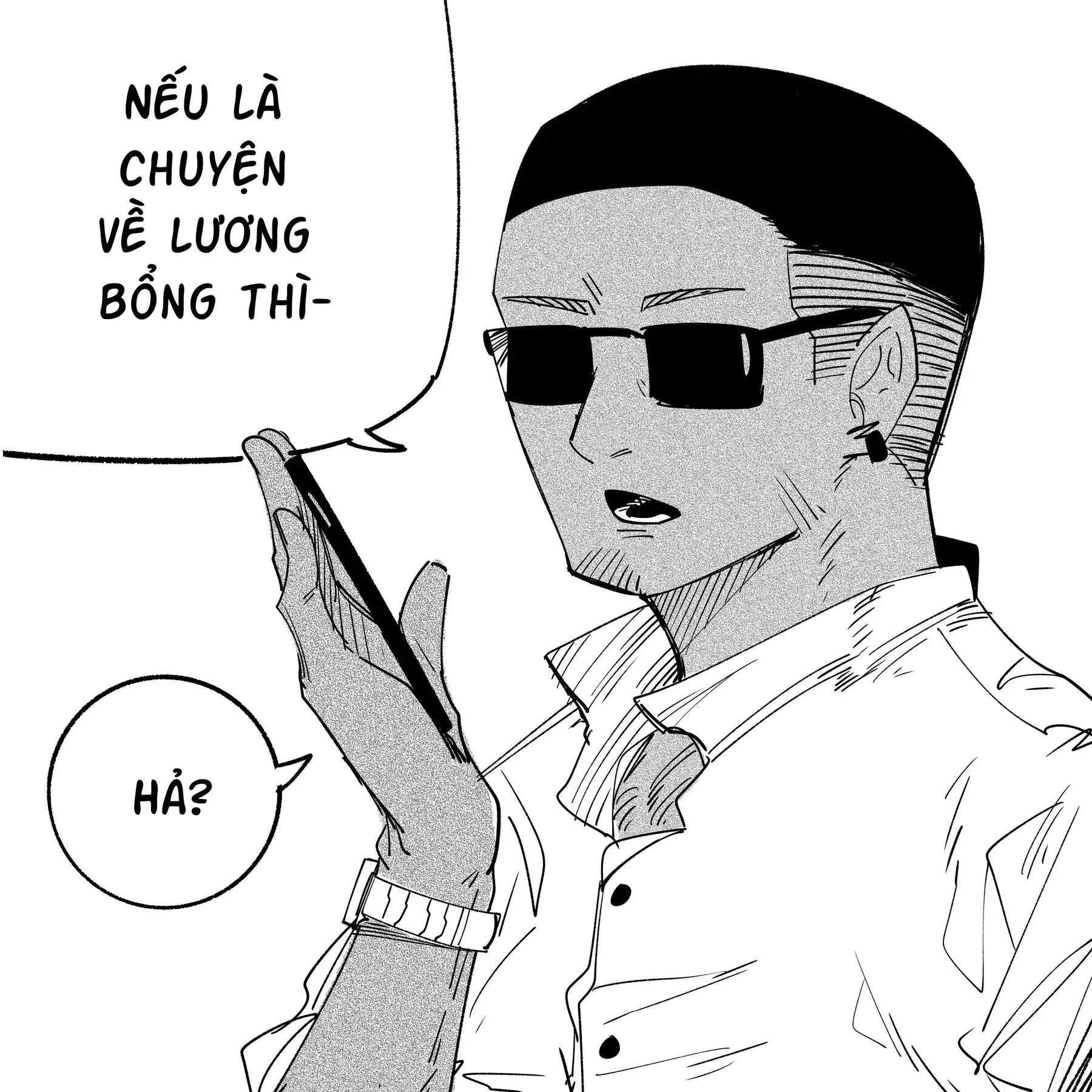 Hình Như Cô Bạn Gái Mới Của Tôi Không Phải Con Người Chapter 83 - Trang 5