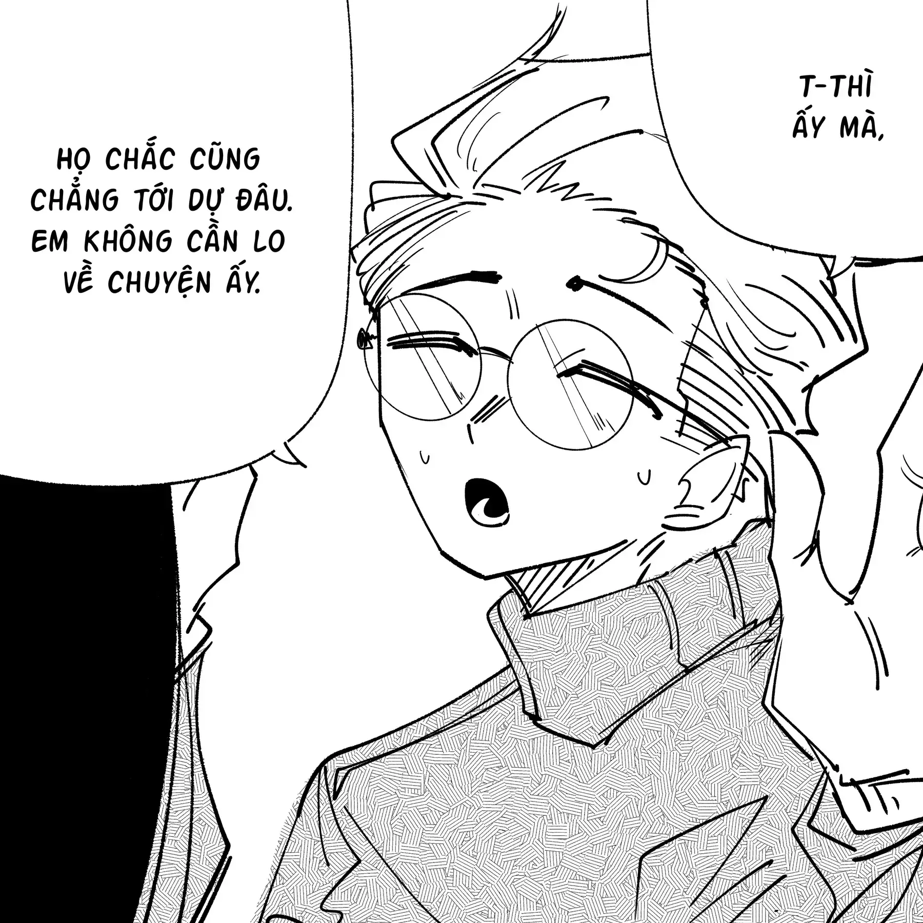 Hình Như Cô Bạn Gái Mới Của Tôi Không Phải Con Người Chapter 84 - Trang 7