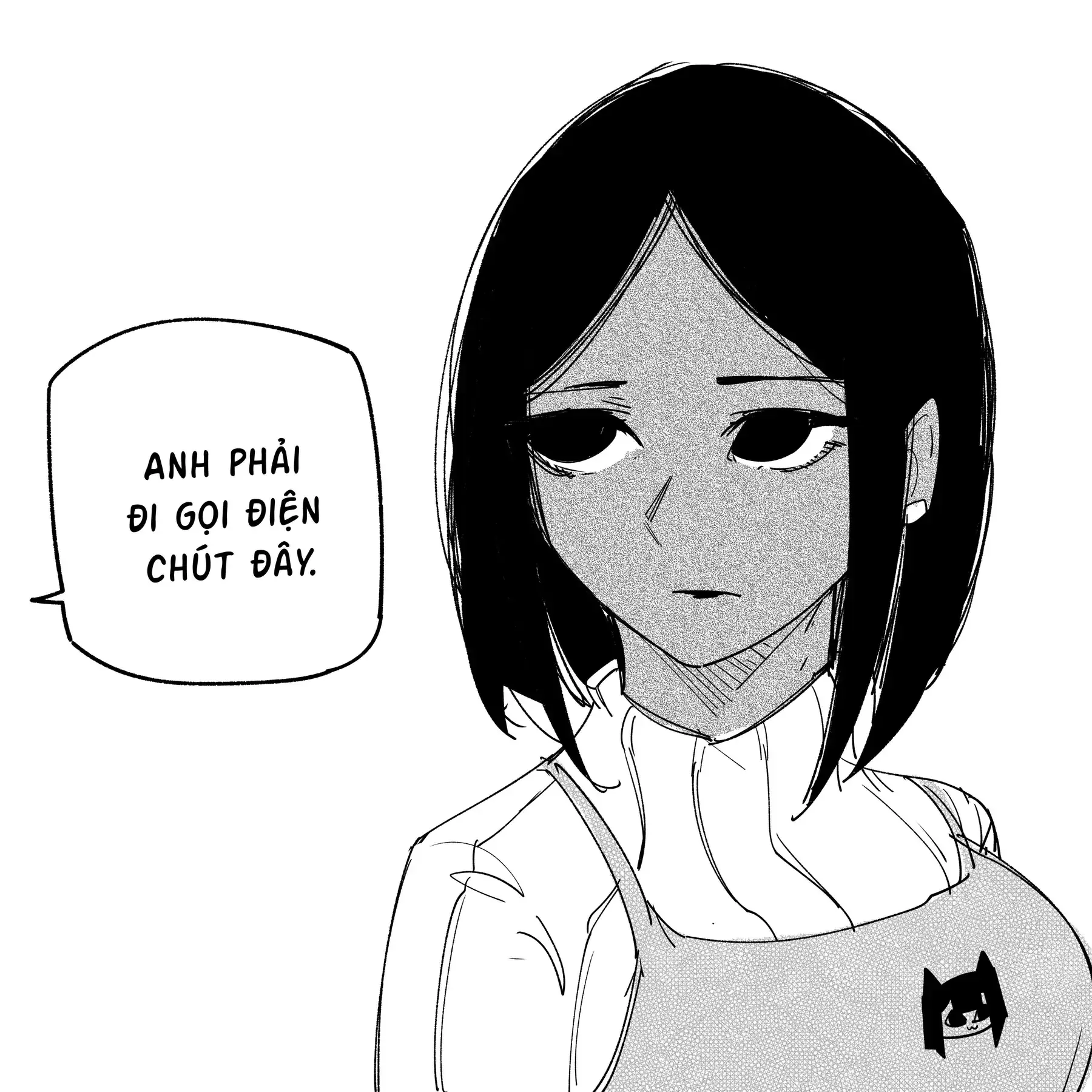 Hình Như Cô Bạn Gái Mới Của Tôi Không Phải Con Người Chapter 84 - Trang 9