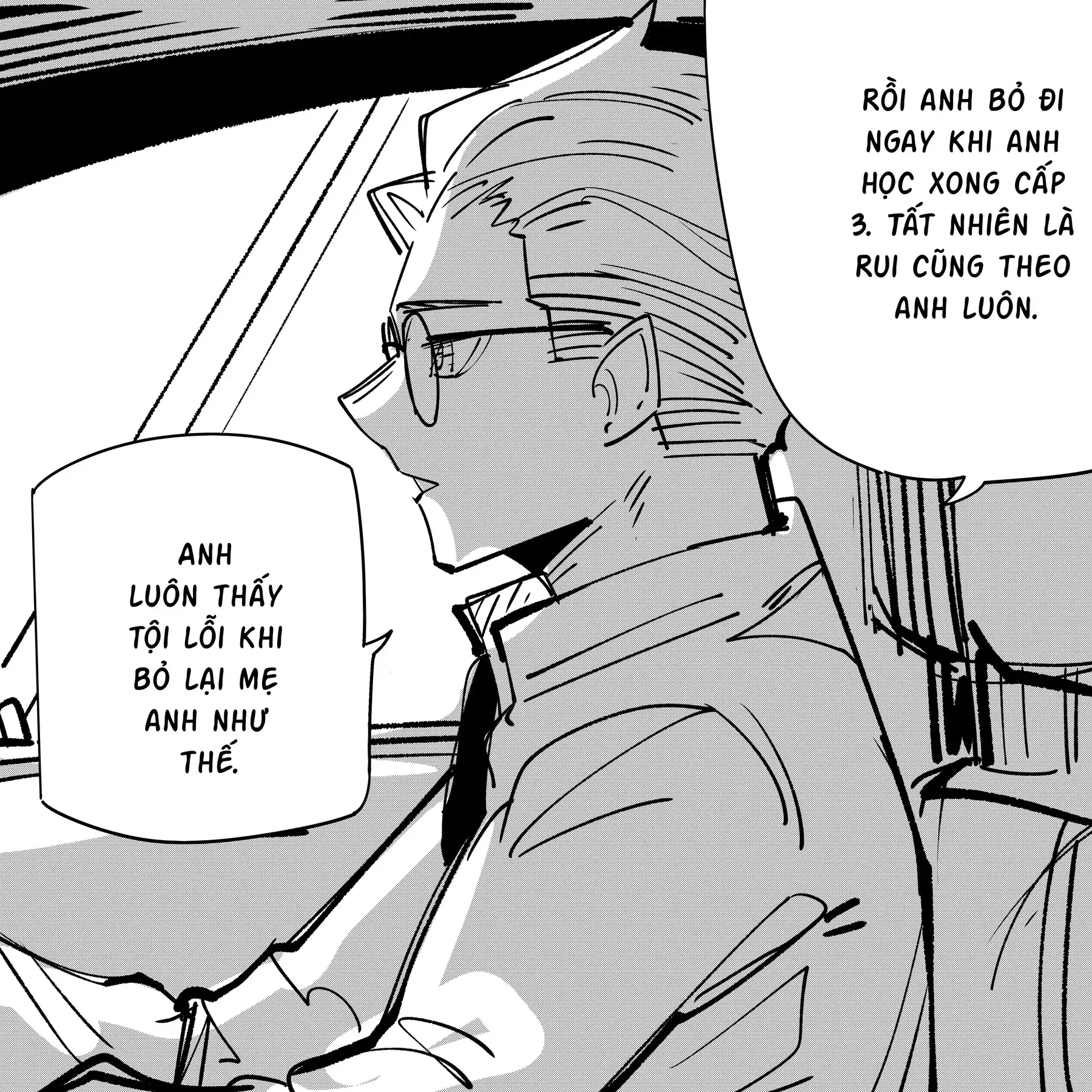 Hình Như Cô Bạn Gái Mới Của Tôi Không Phải Con Người Chapter 85 - Trang 10