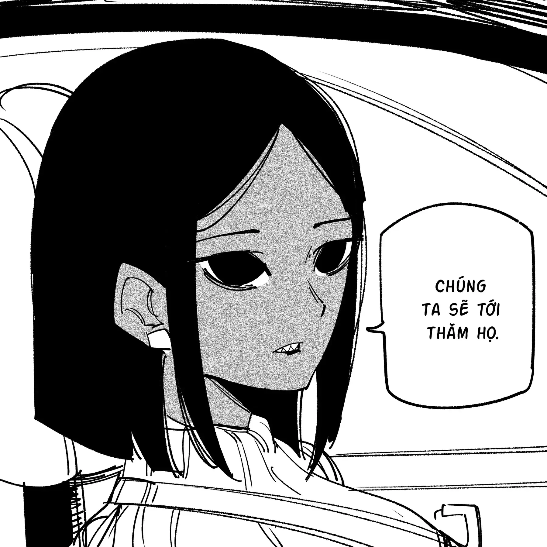 Hình Như Cô Bạn Gái Mới Của Tôi Không Phải Con Người Chapter 85 - Trang 11