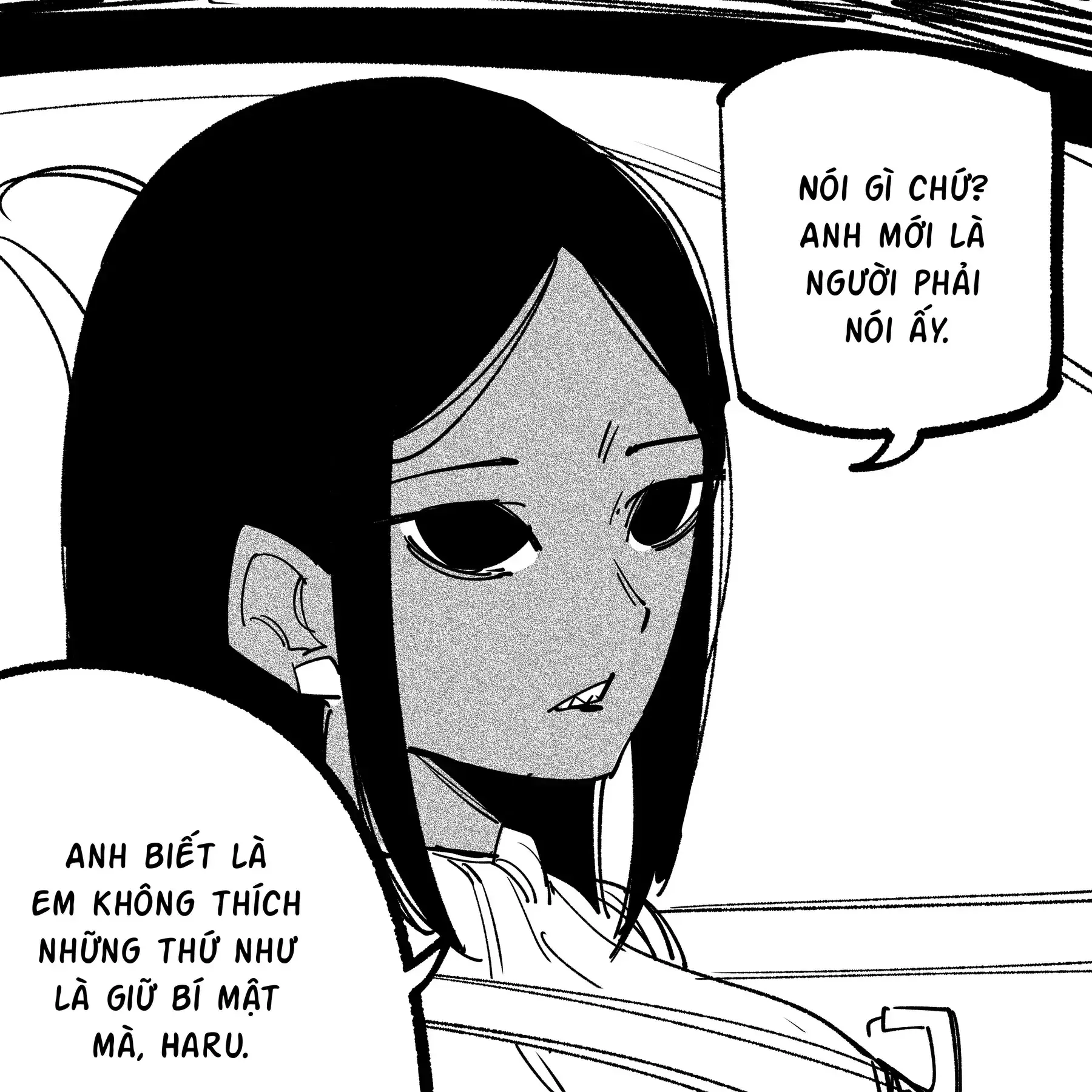 Hình Như Cô Bạn Gái Mới Của Tôi Không Phải Con Người Chapter 85 - Trang 5