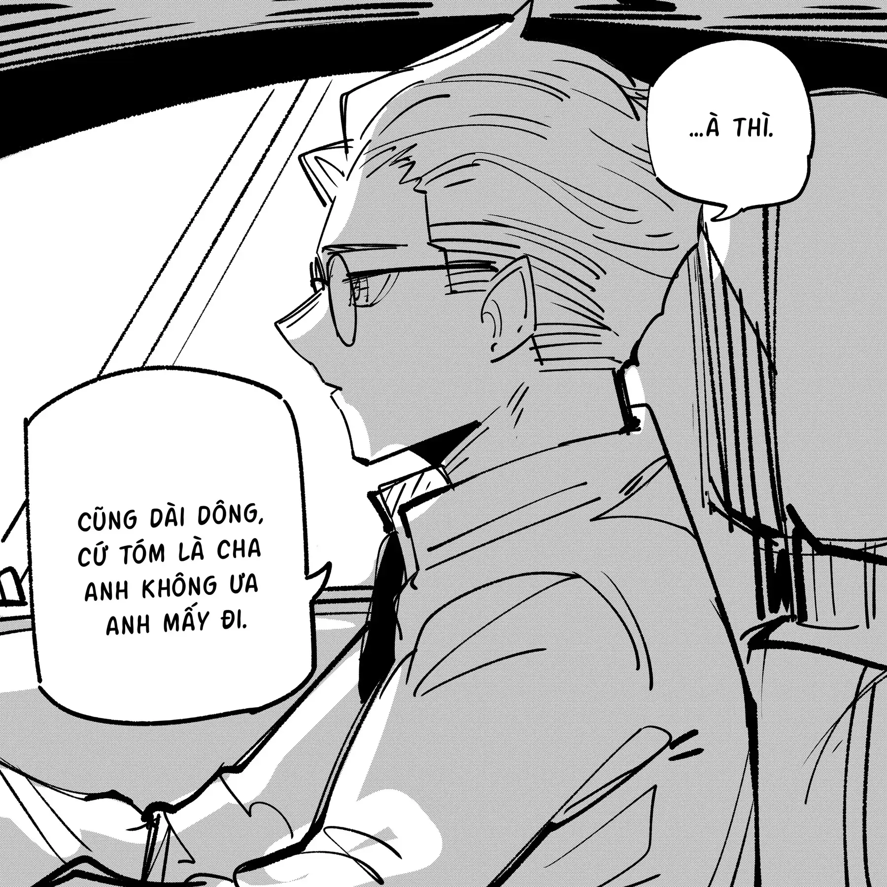 Hình Như Cô Bạn Gái Mới Của Tôi Không Phải Con Người Chapter 85 - Trang 6