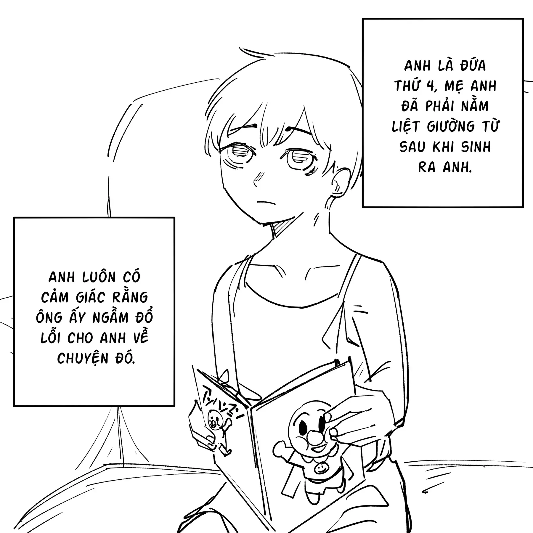 Hình Như Cô Bạn Gái Mới Của Tôi Không Phải Con Người Chapter 85 - Trang 7