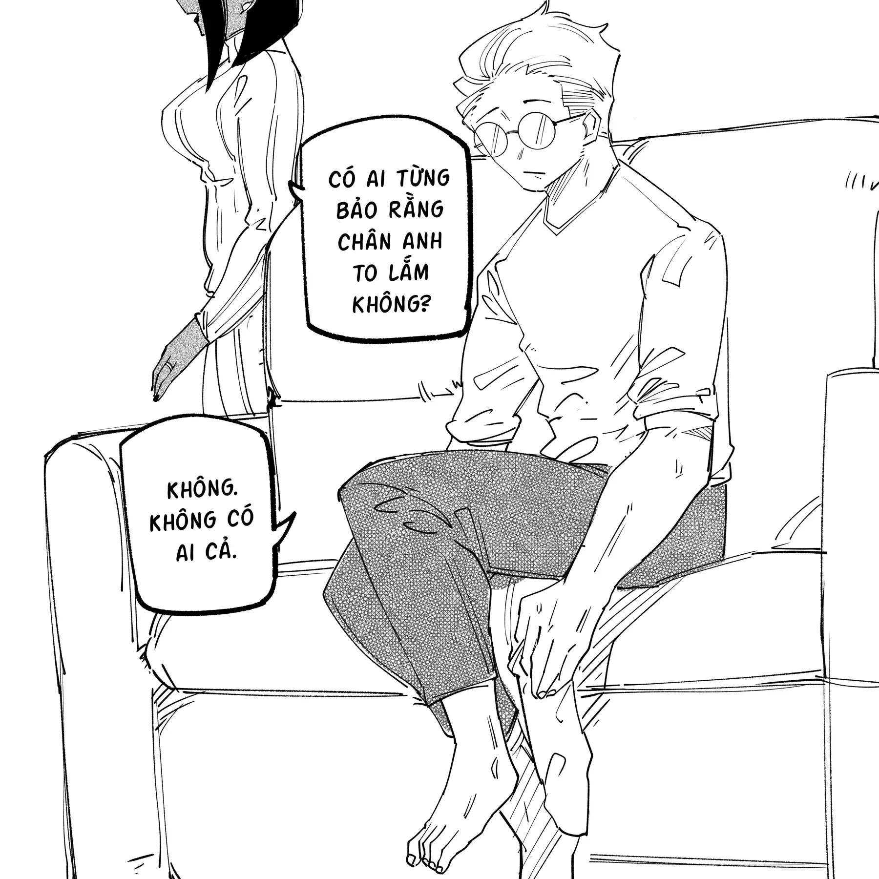 Hình Như Cô Bạn Gái Mới Của Tôi Không Phải Con Người Chapter 86 - Trang 4