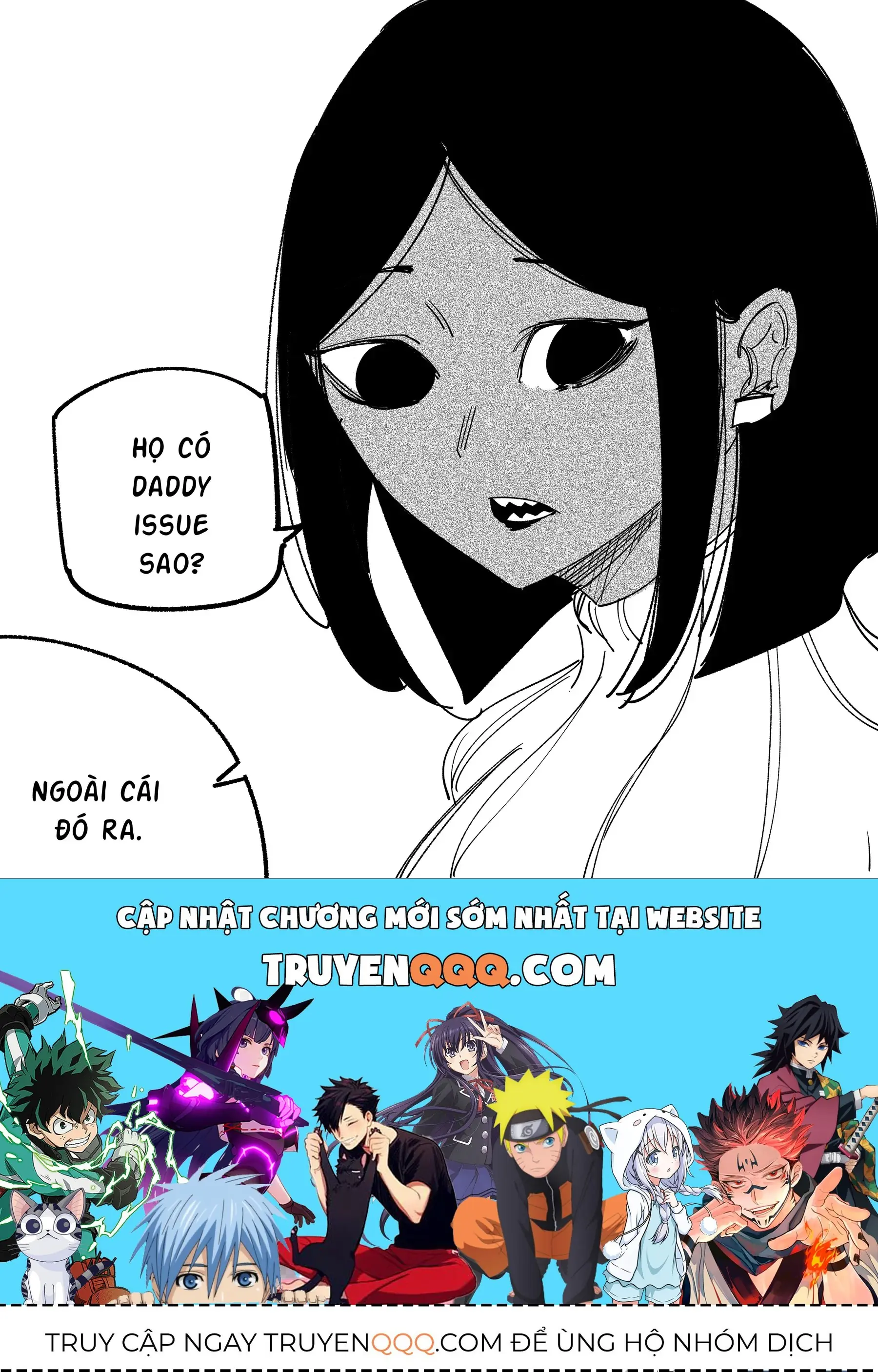 Hình Như Cô Bạn Gái Mới Của Tôi Không Phải Con Người Chapter 86 - Trang 6