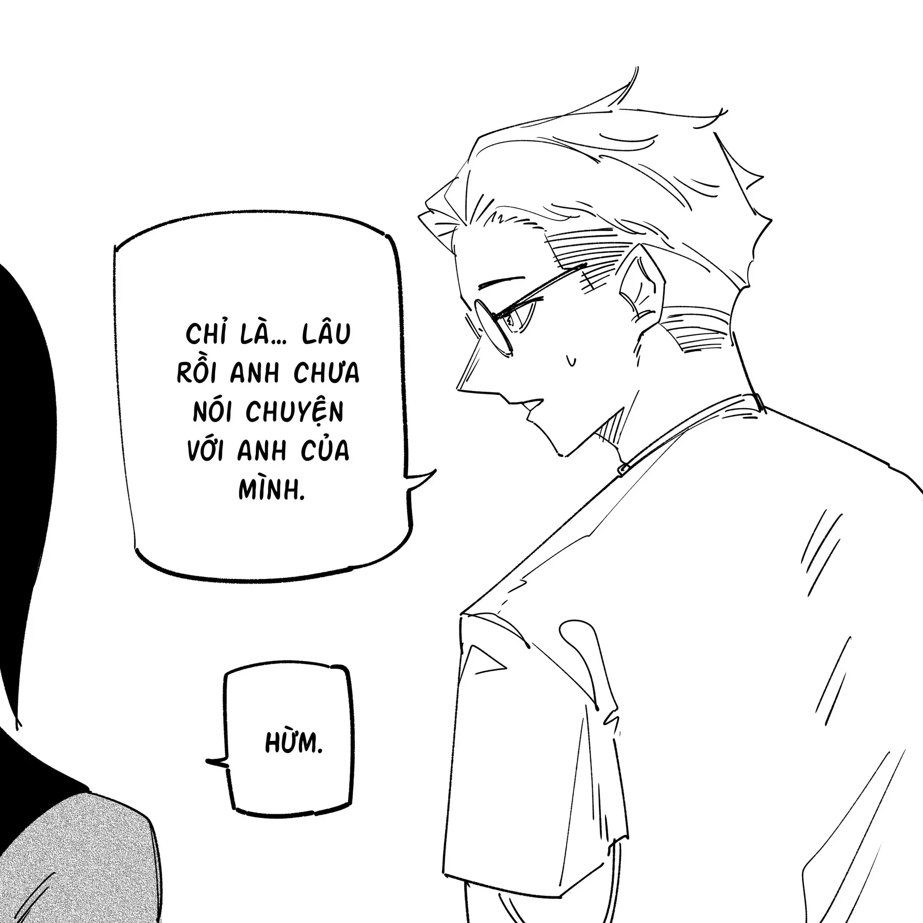 Hình Như Cô Bạn Gái Mới Của Tôi Không Phải Con Người Chapter 88 - Trang 5