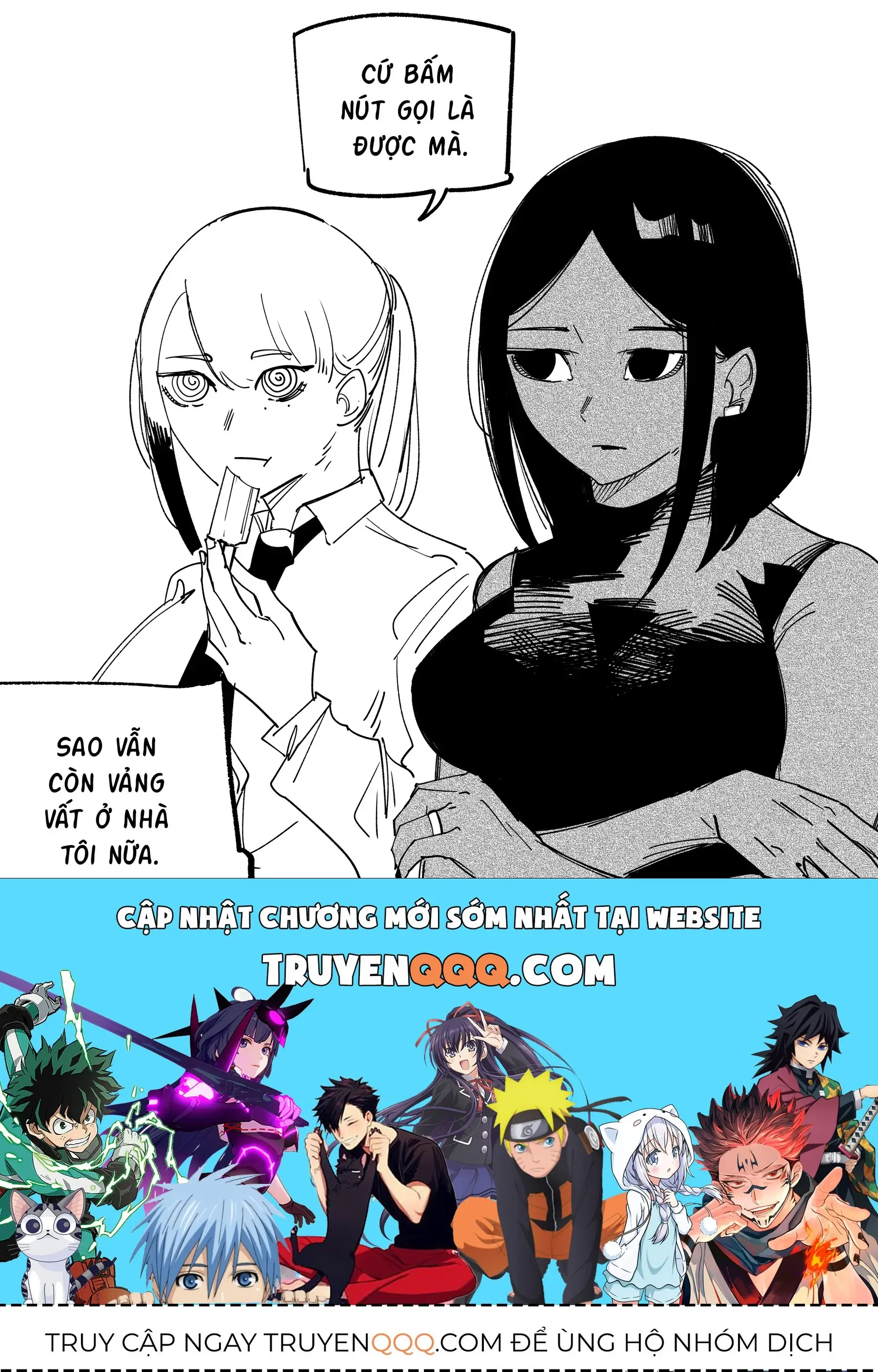 Hình Như Cô Bạn Gái Mới Của Tôi Không Phải Con Người Chapter 88 - Trang 6