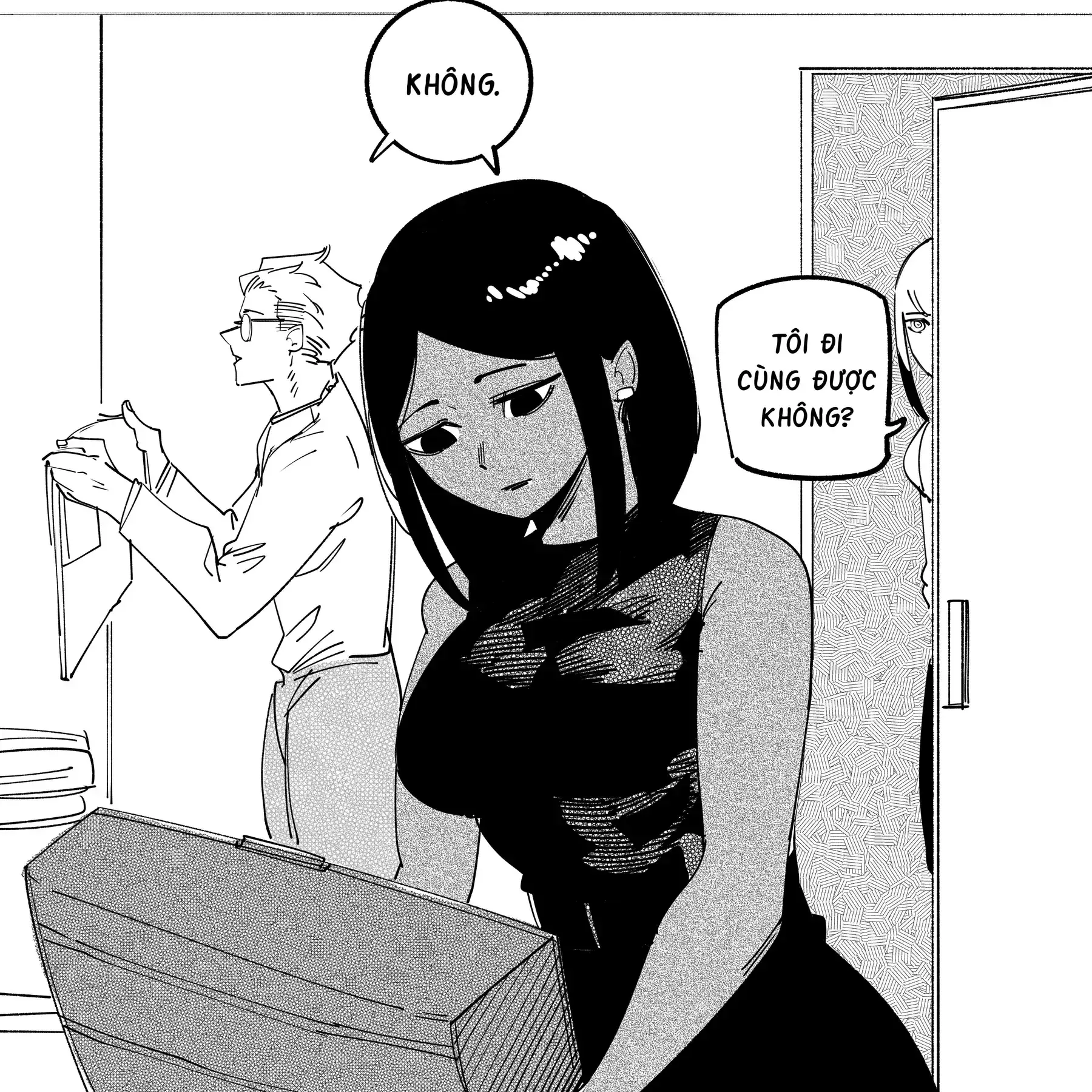Hình Như Cô Bạn Gái Mới Của Tôi Không Phải Con Người Chapter 89 - Trang 4