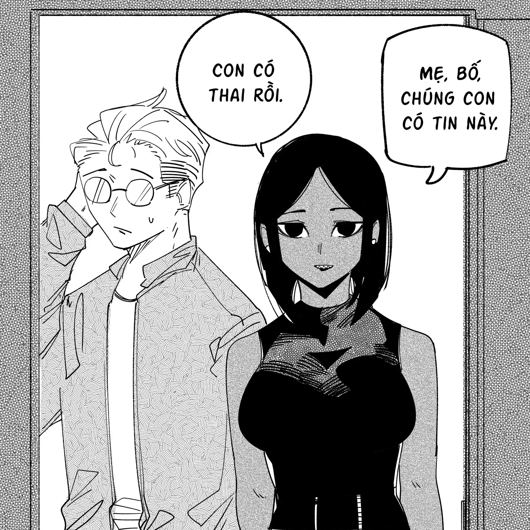 Hình Như Cô Bạn Gái Mới Của Tôi Không Phải Con Người Chapter 89 - Trang 5