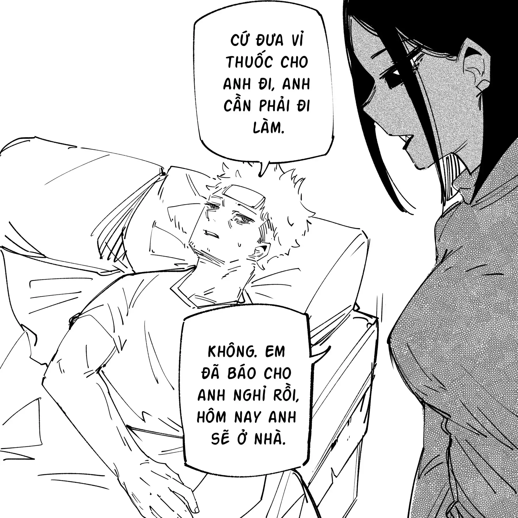 Hình Như Cô Bạn Gái Mới Của Tôi Không Phải Con Người Chapter 9 - Trang 3