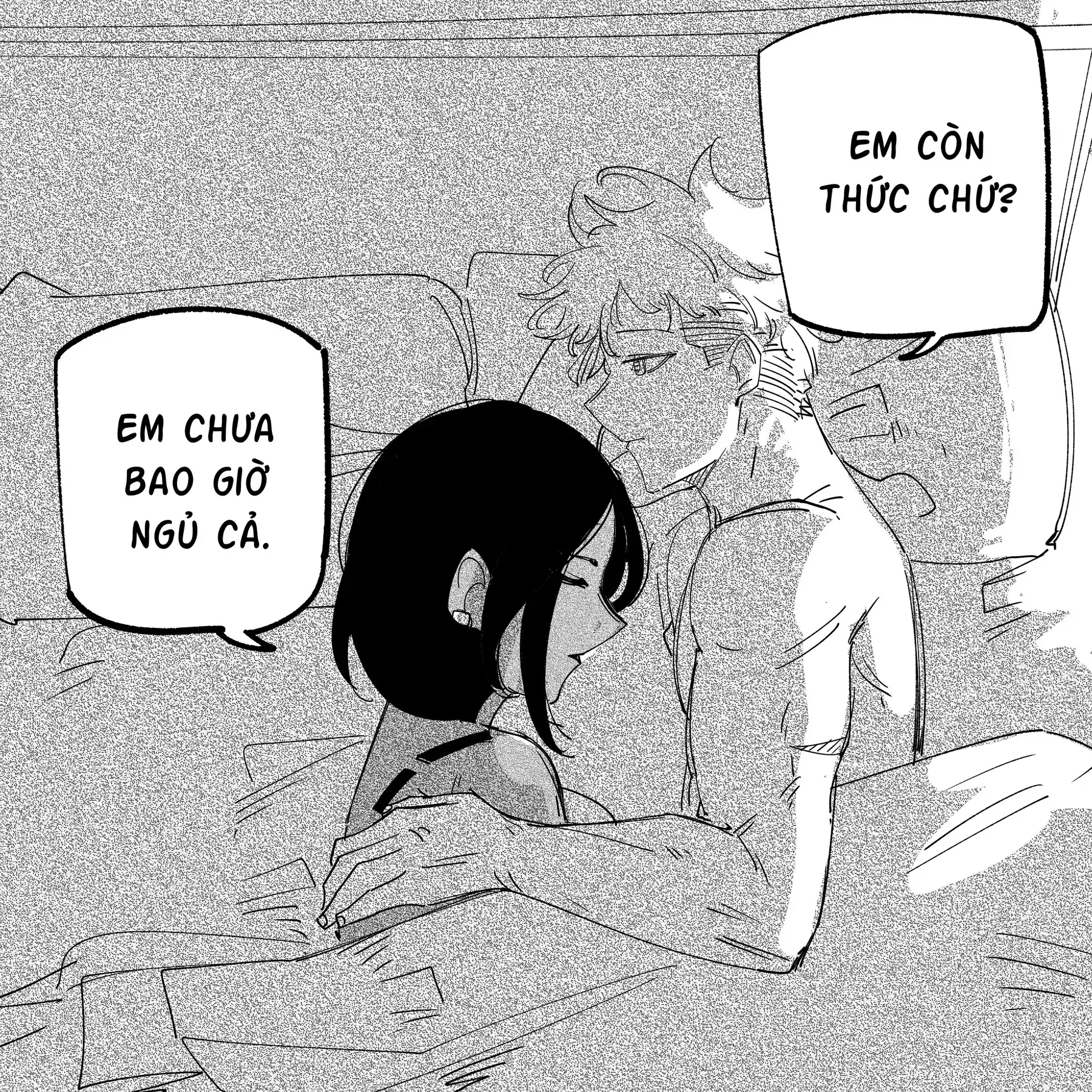 Hình Như Cô Bạn Gái Mới Của Tôi Không Phải Con Người Chapter 90 - Trang 3